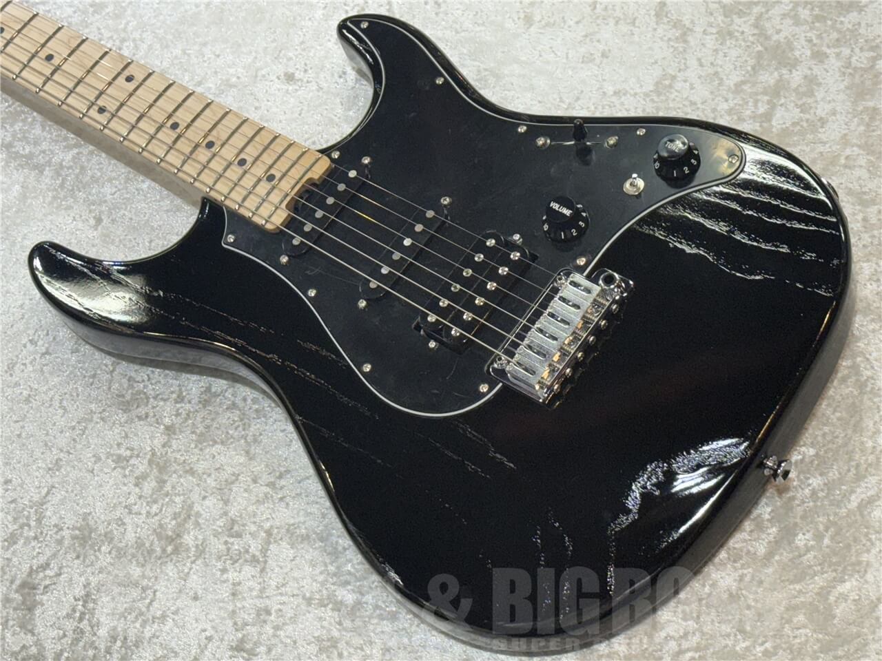 【即納可能 / 生産完了品】EDWARDS(エドワーズ) E-SNAPPER-AS/M (Solid Black) 札幌店