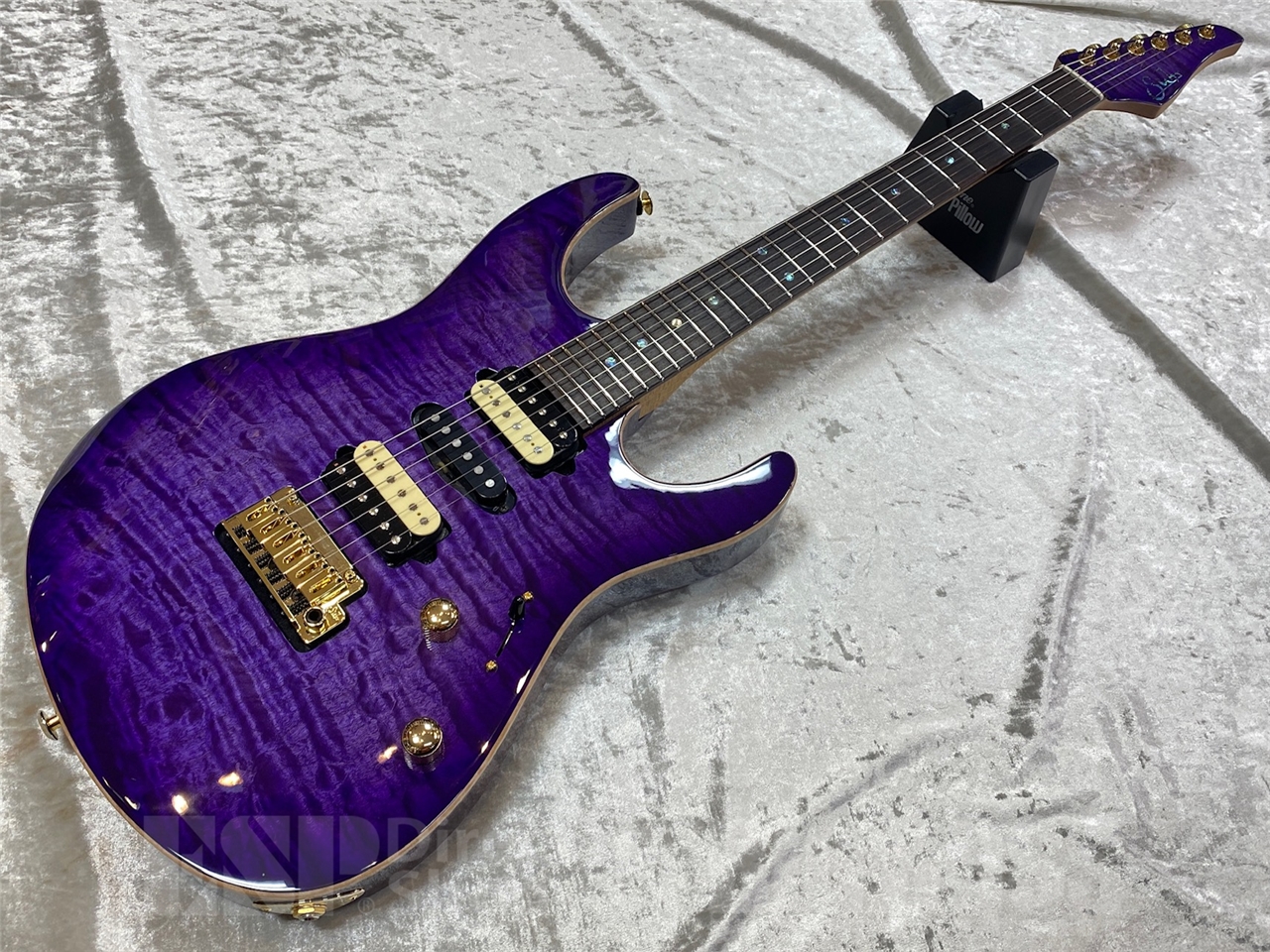 【USED/即納可能】Suhr JST Modern /Trans Purple Burst  GWS