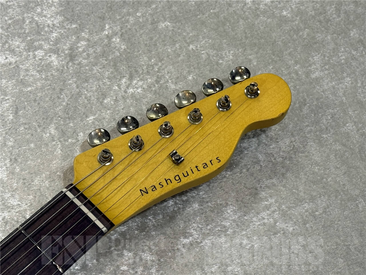 【即納可能】Nashguitars(ナッシュギターズ) T63 ALD Light Aged (3 Tone Sunburst) 札幌店