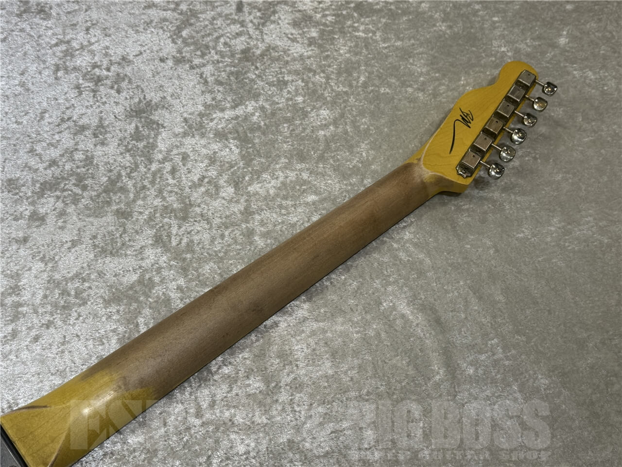 【即納可能】Nashguitars(ナッシュギターズ) T63 ALD Light Aged (3 Tone Sunburst) 札幌店