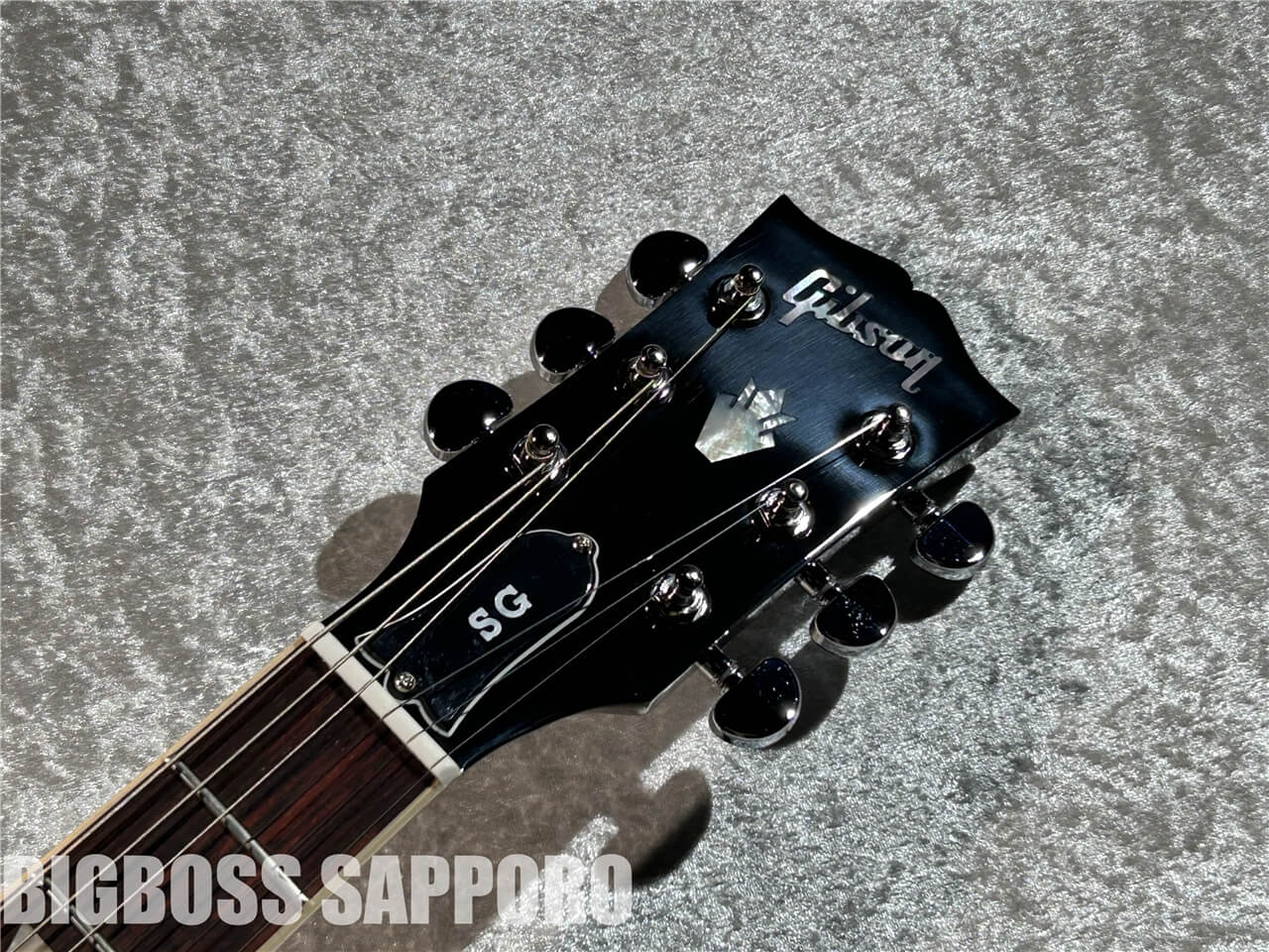 【即納可能】GIBSON(ギブソン) SG Standard (Ebony) 札幌店