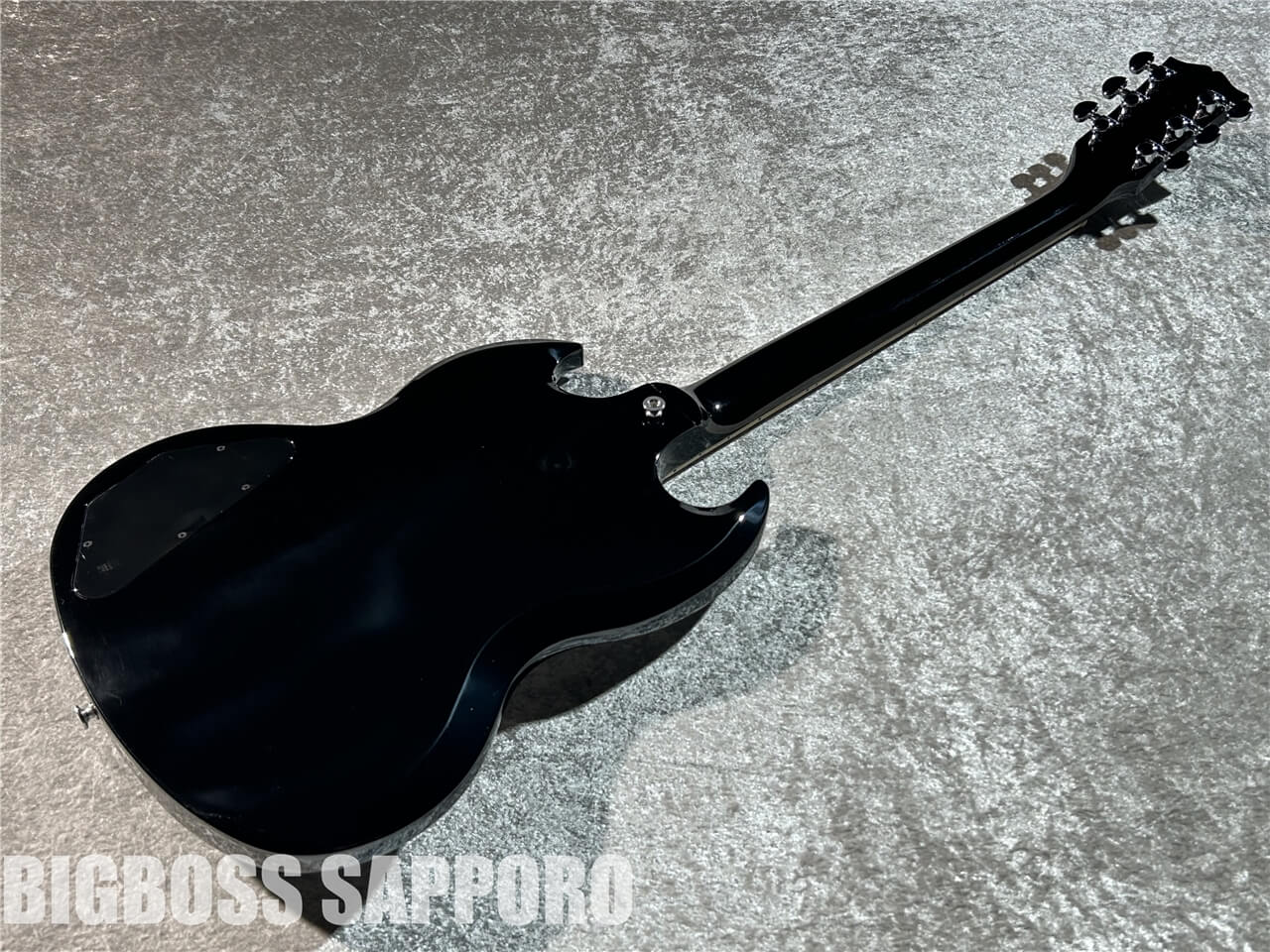 【即納可能】GIBSON(ギブソン) SG Standard (Ebony) 札幌店