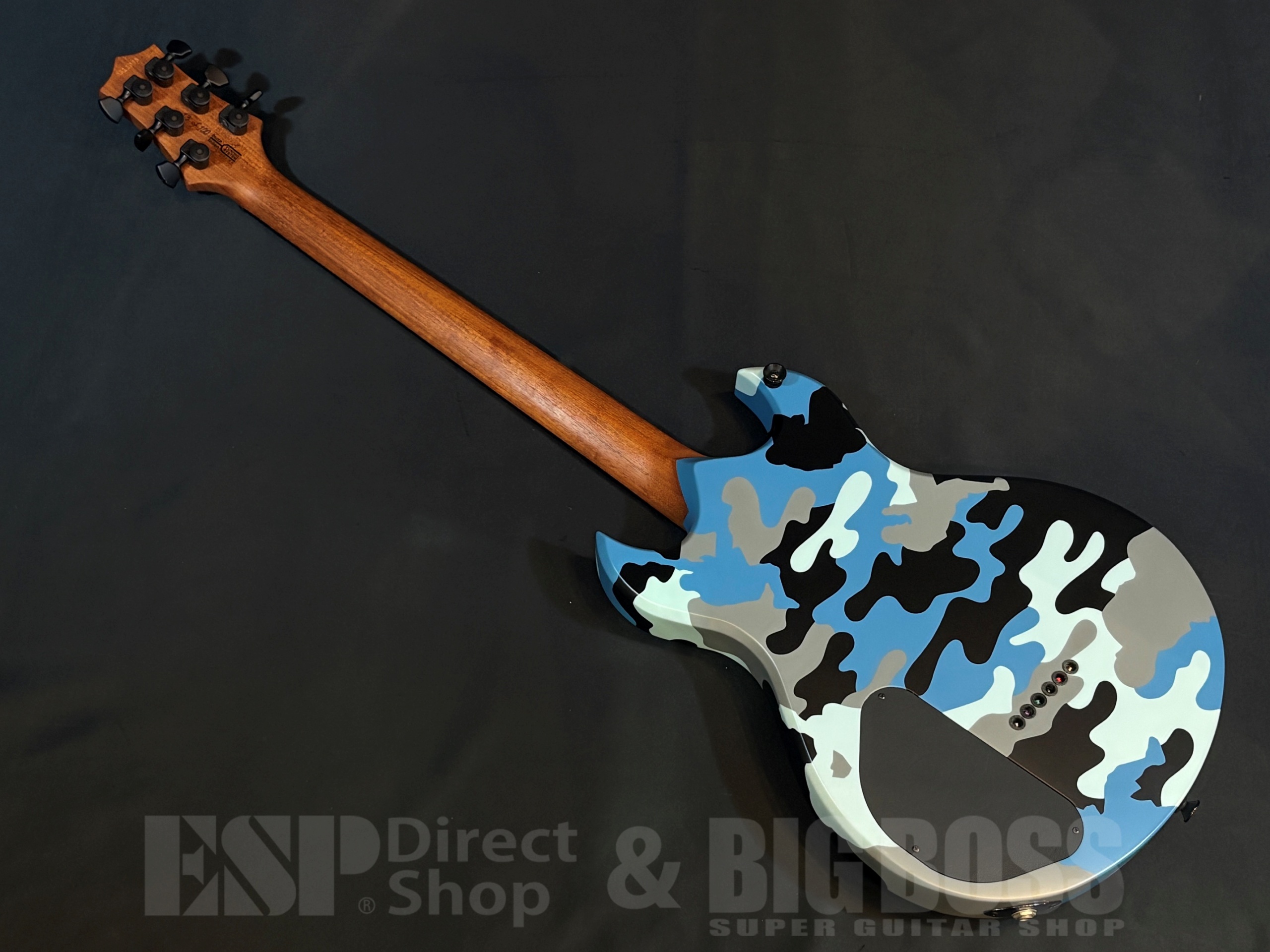 【即納可能/中古品】Washburn(ワッシュバーン) Scott Ian 大阪店 - 6