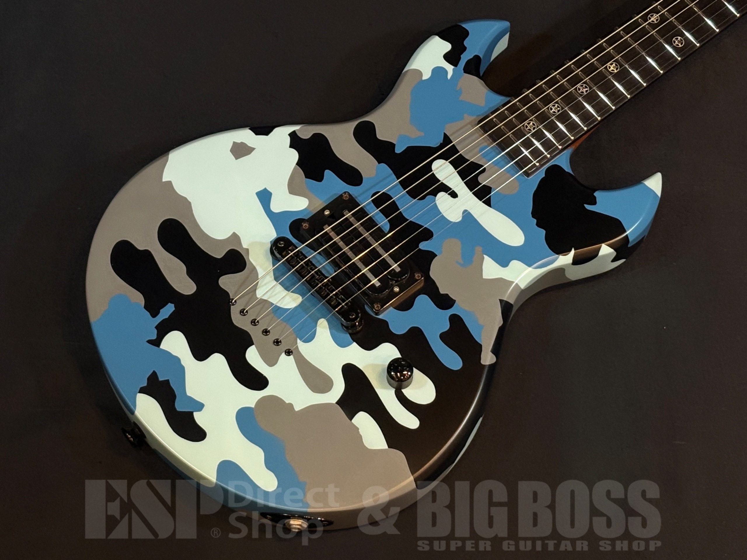 【即納可能/中古品】Washburn(ワッシュバーン) Scott Ian 大阪店 - 2