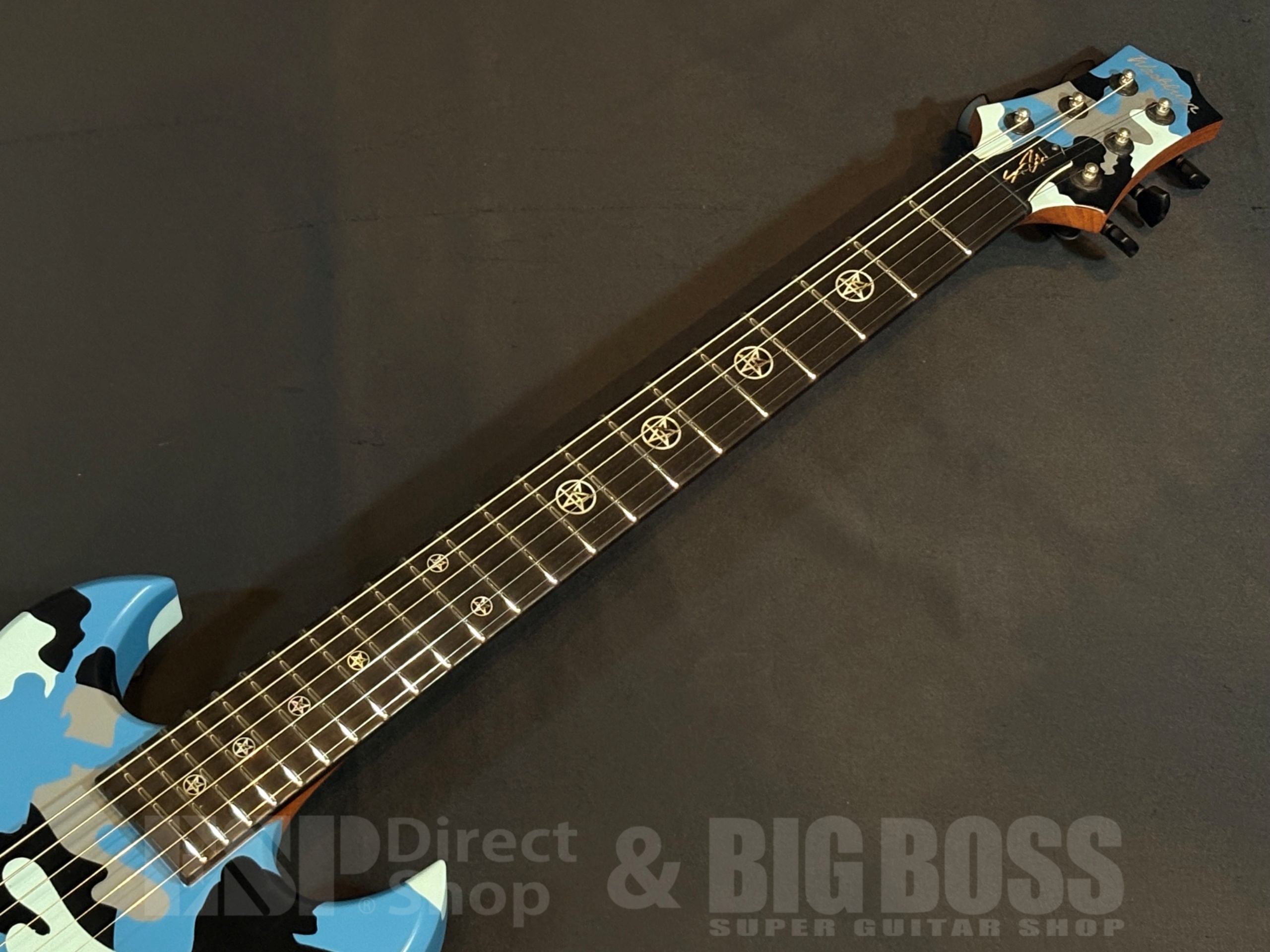 【即納可能/中古品】Washburn(ワッシュバーン) Scott Ian 大阪店 - 4