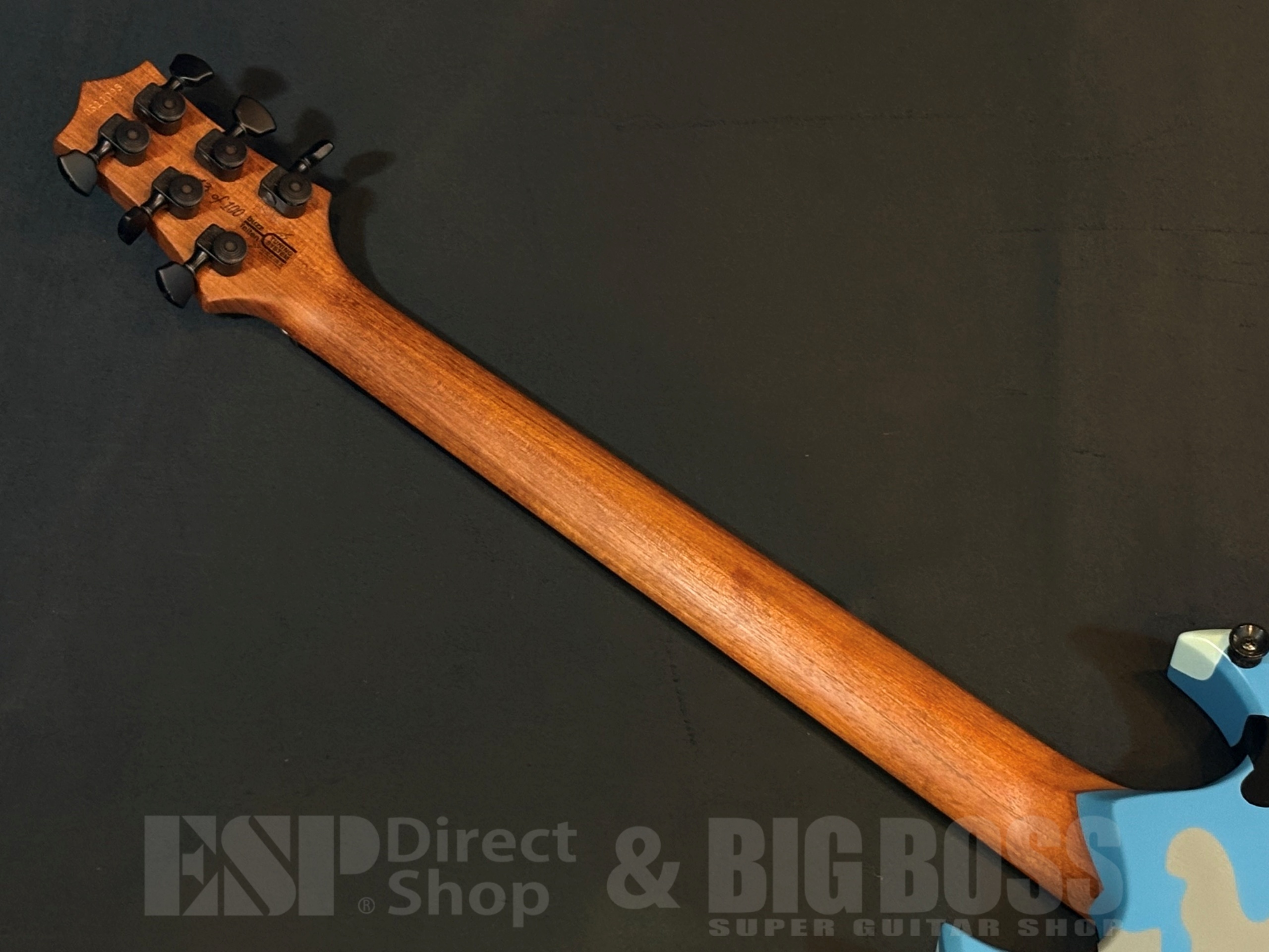 【即納可能/中古品】Washburn(ワッシュバーン) Scott Ian 大阪店 - 8