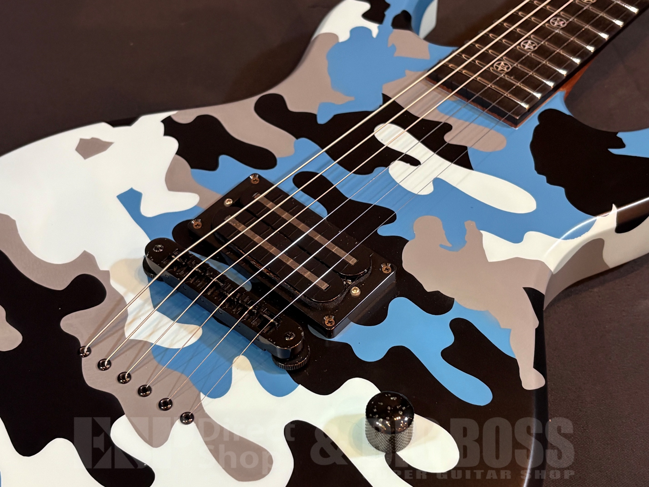 【即納可能/中古品】Washburn(ワッシュバーン) Scott Ian 大阪店 - 3