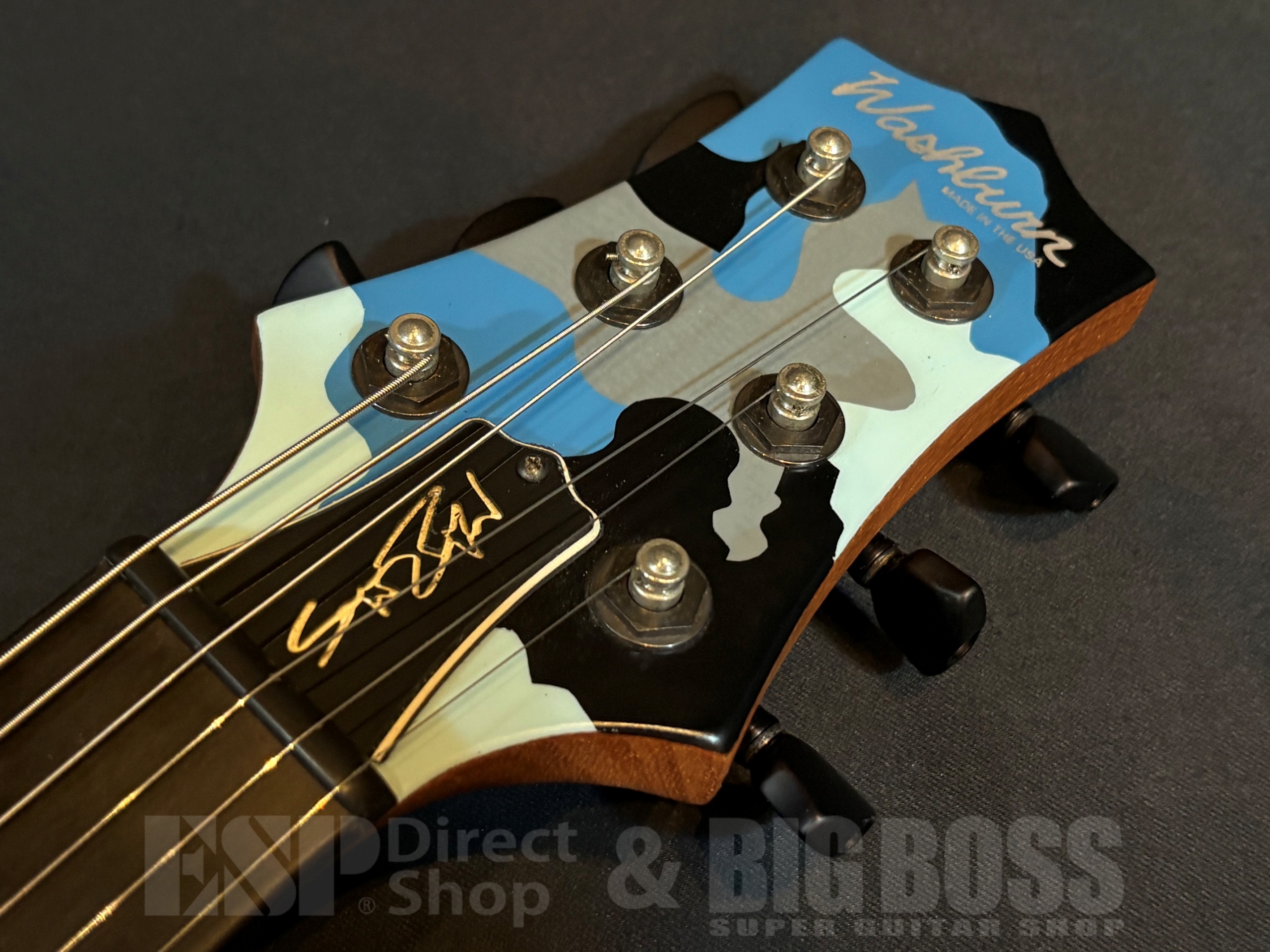 【即納可能/中古品】Washburn(ワッシュバーン) Scott Ian 大阪店 - 5