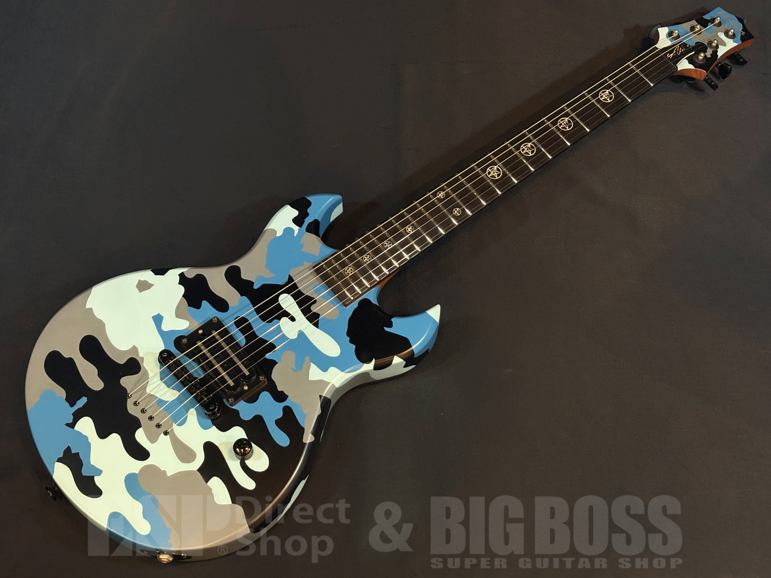 【即納可能/中古品】Washburn(ワッシュバーン) Scott Ian 大阪店
