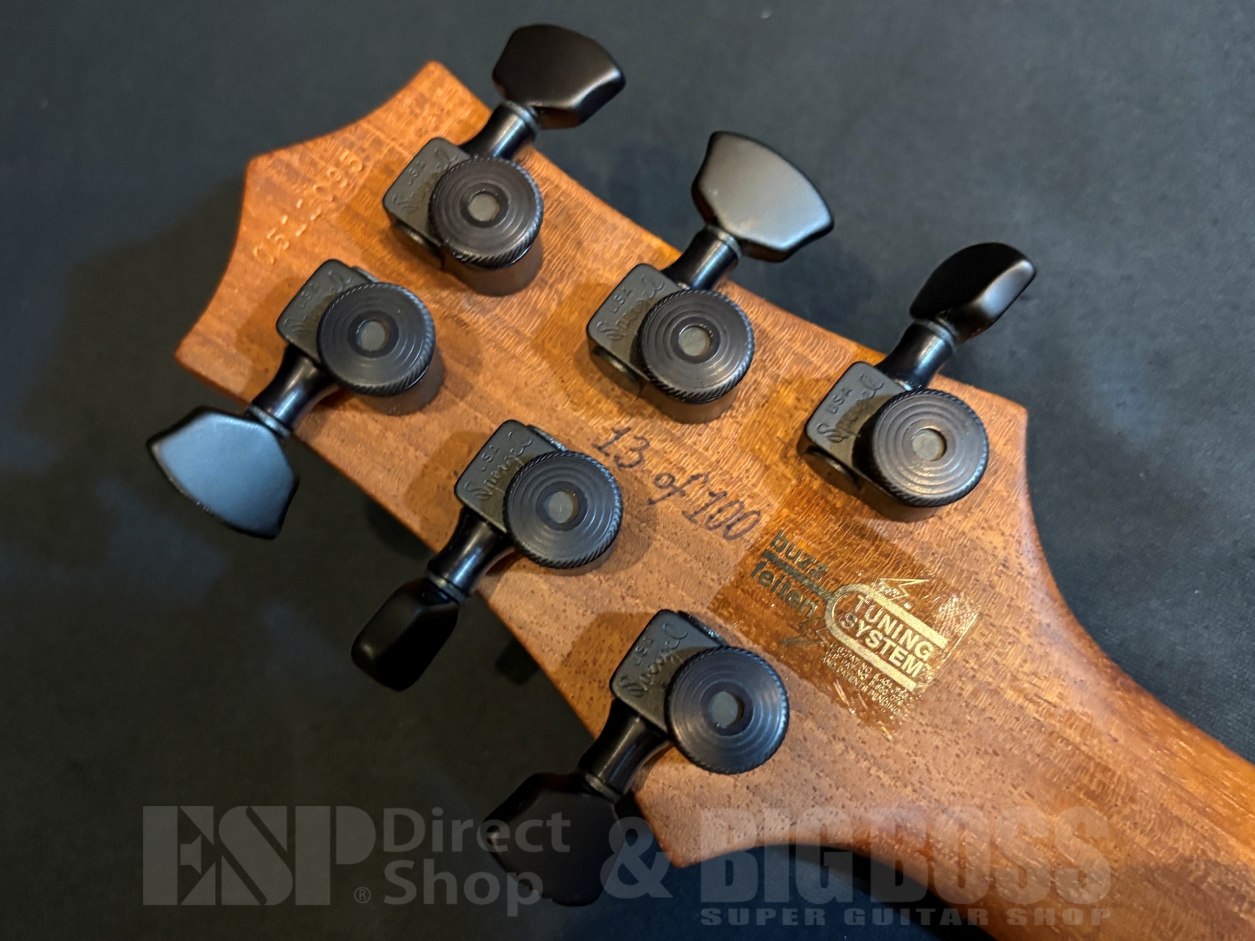 【即納可能/中古品】Washburn(ワッシュバーン) Scott Ian 大阪店 - 9