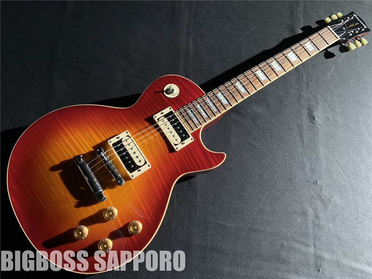 美品】ESP Edwards E-LPS VHB エドワーズ エレキギター-connectedremag.com