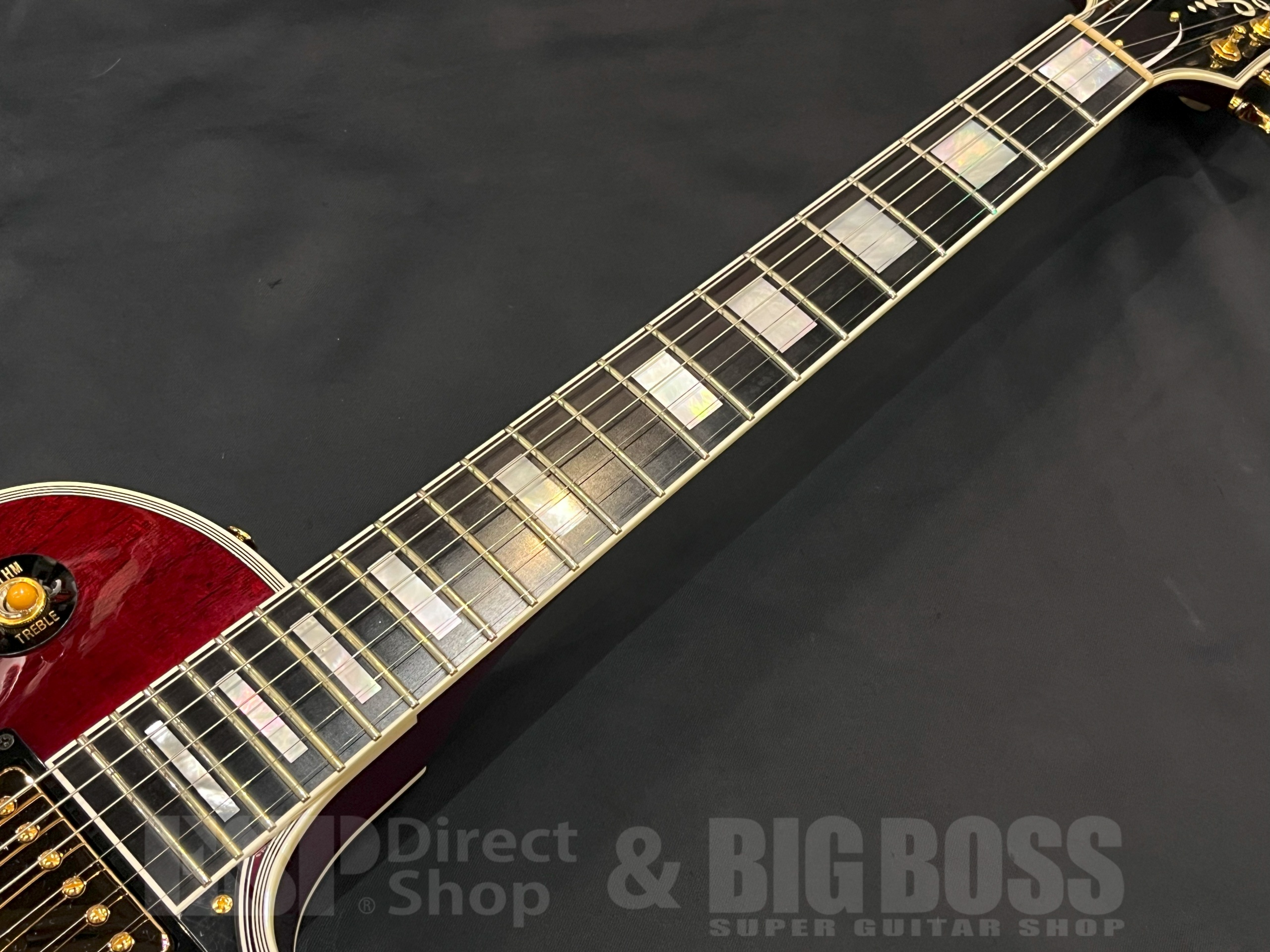 即納可能/中古品】Tokai(トーカイ) LC258 / Wine Red 大阪店