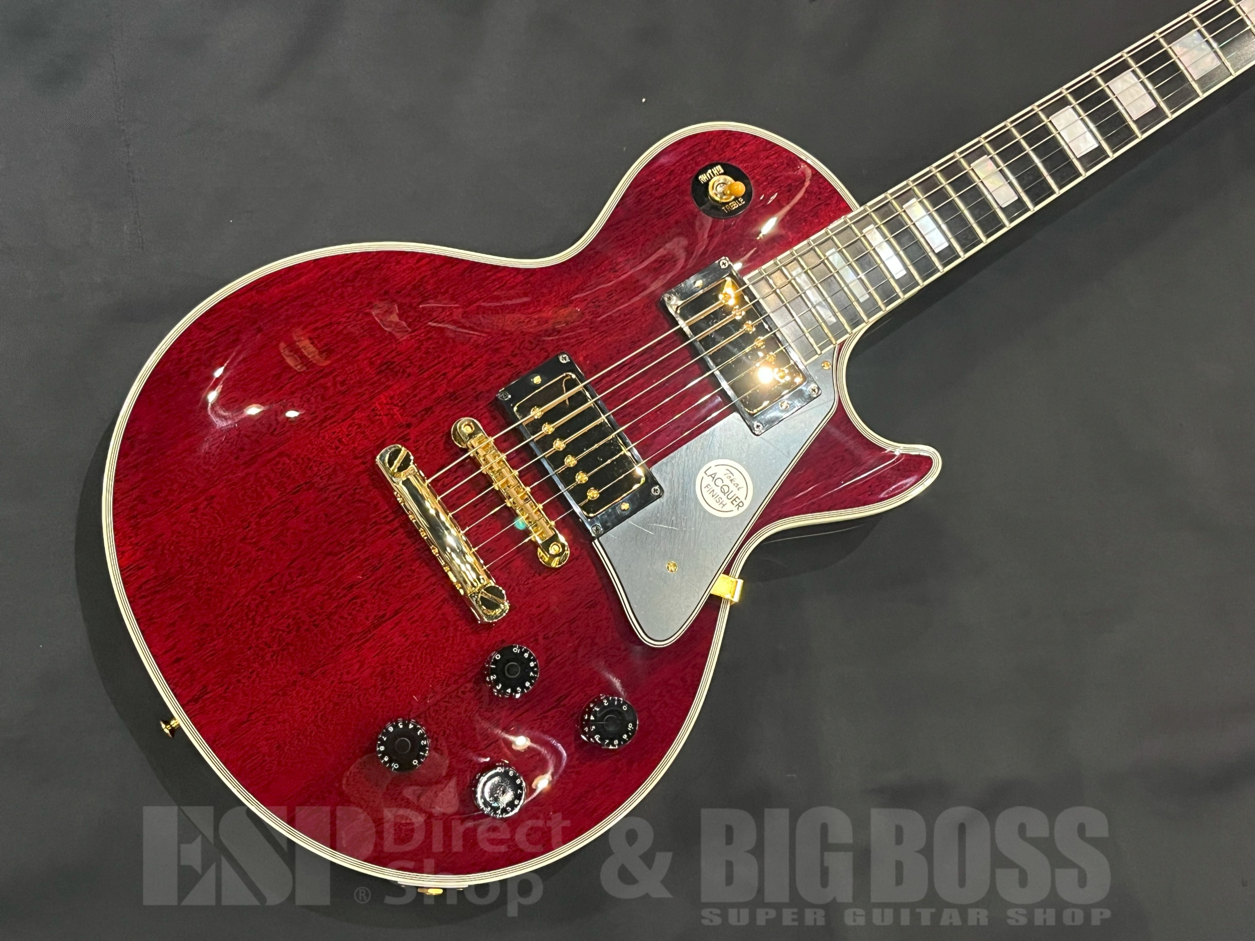 【即納可能/中古品】Tokai(トーカイ) LC258 / Wine Red 大阪店