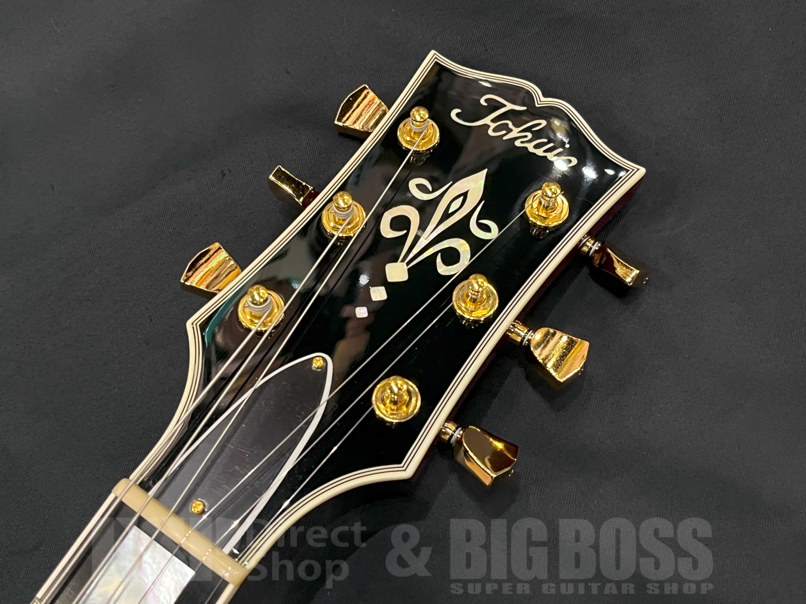 【即納可能/中古品】Tokai(トーカイ) LC258 / Wine Red 大阪店