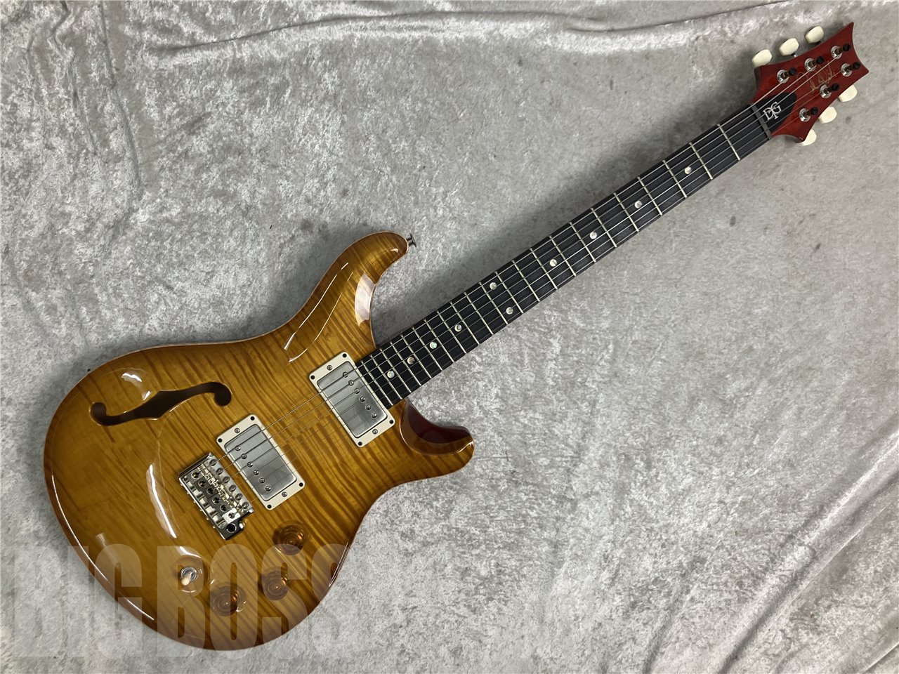 【即納可能】Paul Reed Smith  (ポールリードスミス/PRS) DGT SEMI-HOLLOW LIMITED EDITION / McCarty Sunburst