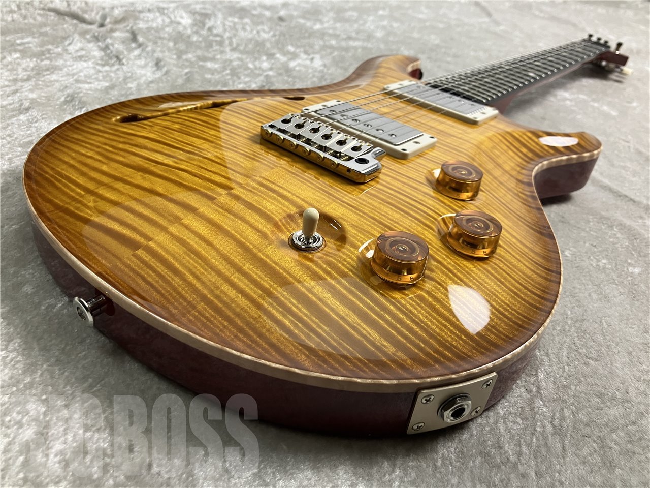 【即納可能】Paul Reed Smith  (ポールリードスミス/PRS) DGT SEMI-HOLLOW LIMITED EDITION / McCarty Sunburst