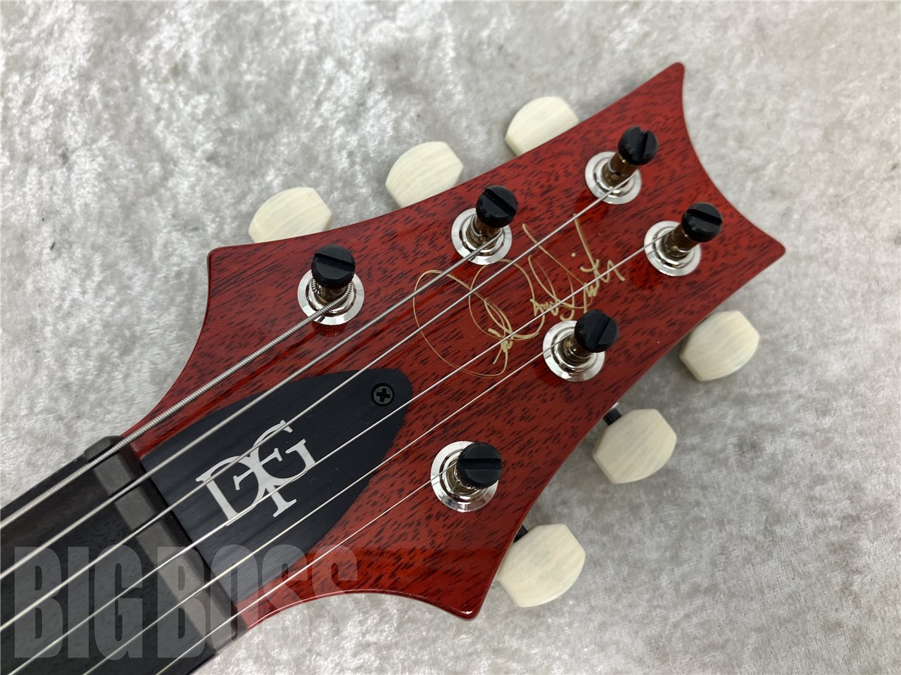 【即納可能】Paul Reed Smith  (ポールリードスミス/PRS) DGT SEMI-HOLLOW LIMITED EDITION / McCarty Sunburst