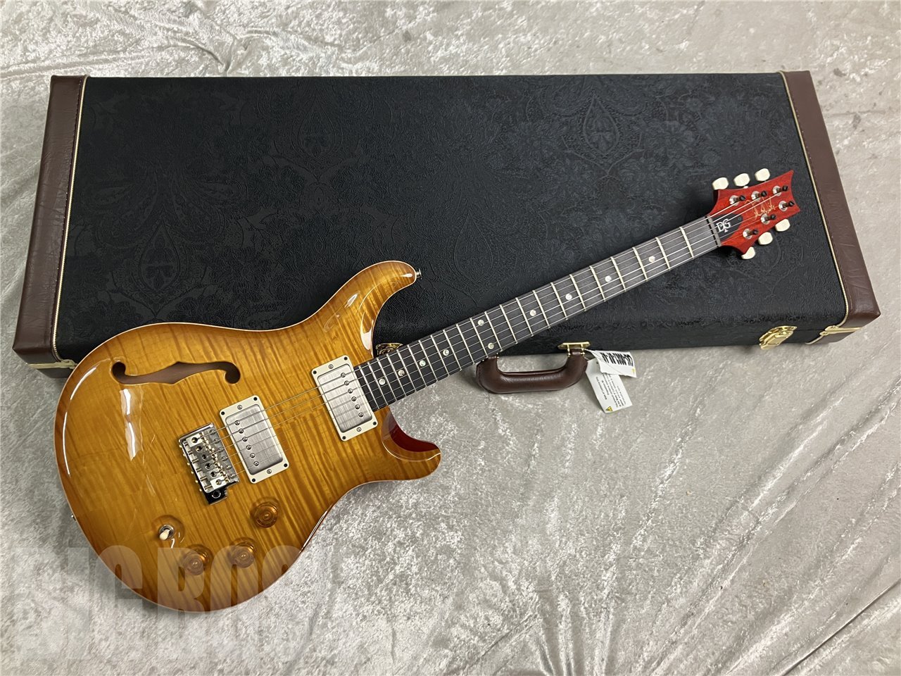 【即納可能】Paul Reed Smith  (ポールリードスミス/PRS) DGT SEMI-HOLLOW LIMITED EDITION / McCarty Sunburst