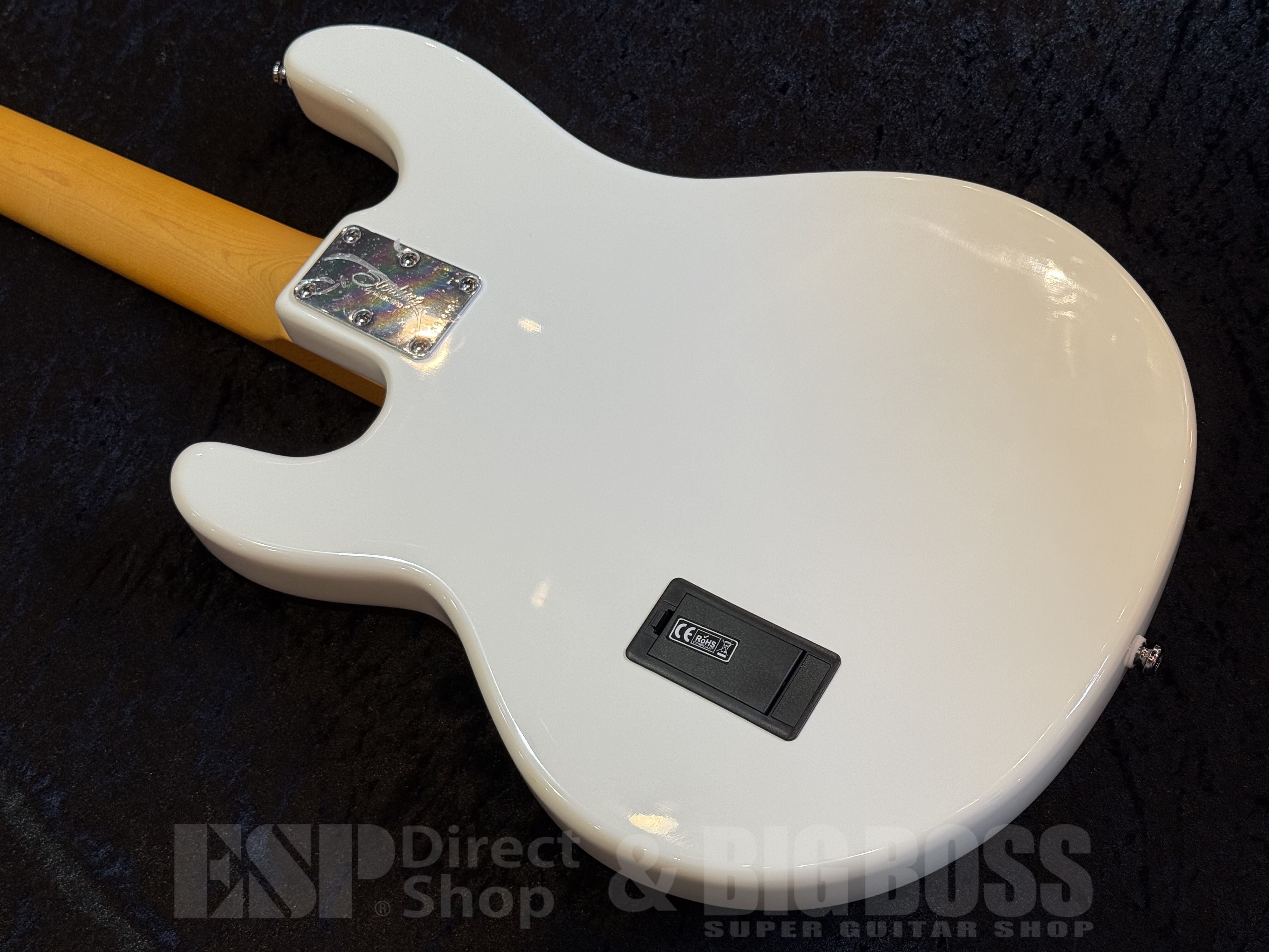 タイムセール！Sterling by Music Man siloホワイト Sterling by Music Man Silo30 Electric Guitar White | Guitar
