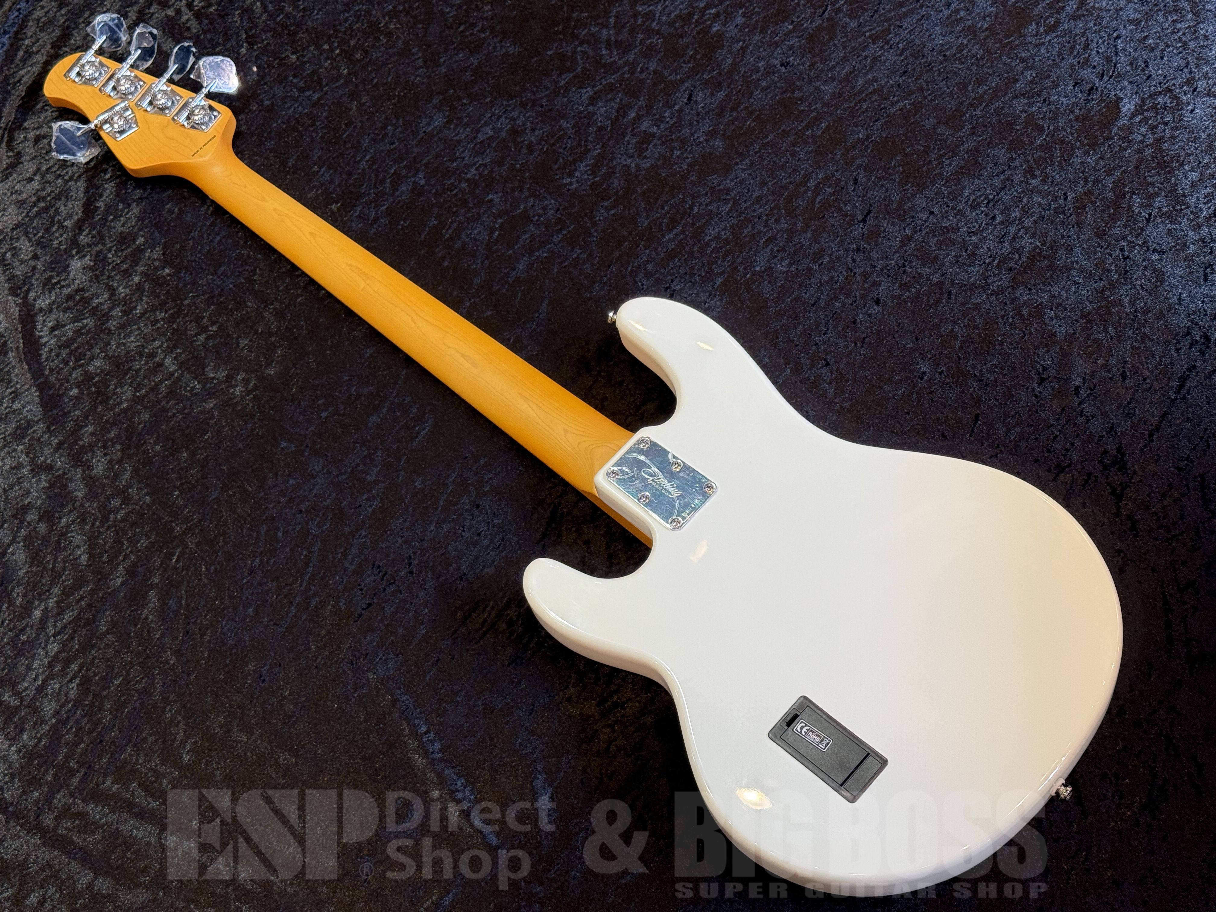 即納可能】 Sterling by MUSIC MAN （スターリンバイ