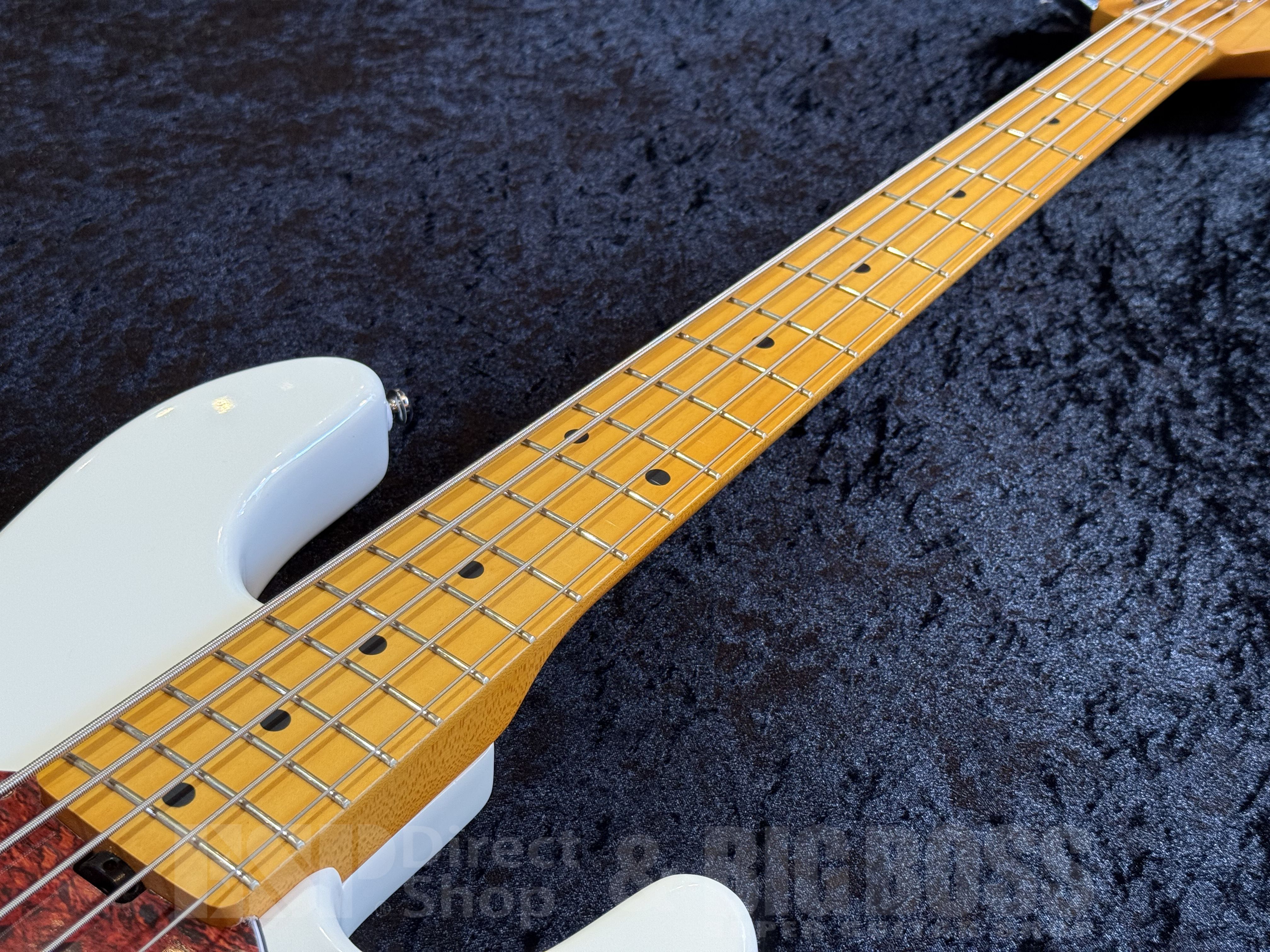 【即納可能】 Sterling by MUSIC MAN (スターリンバイミュージックマン) RAY25CA【Olympic White】 福岡店