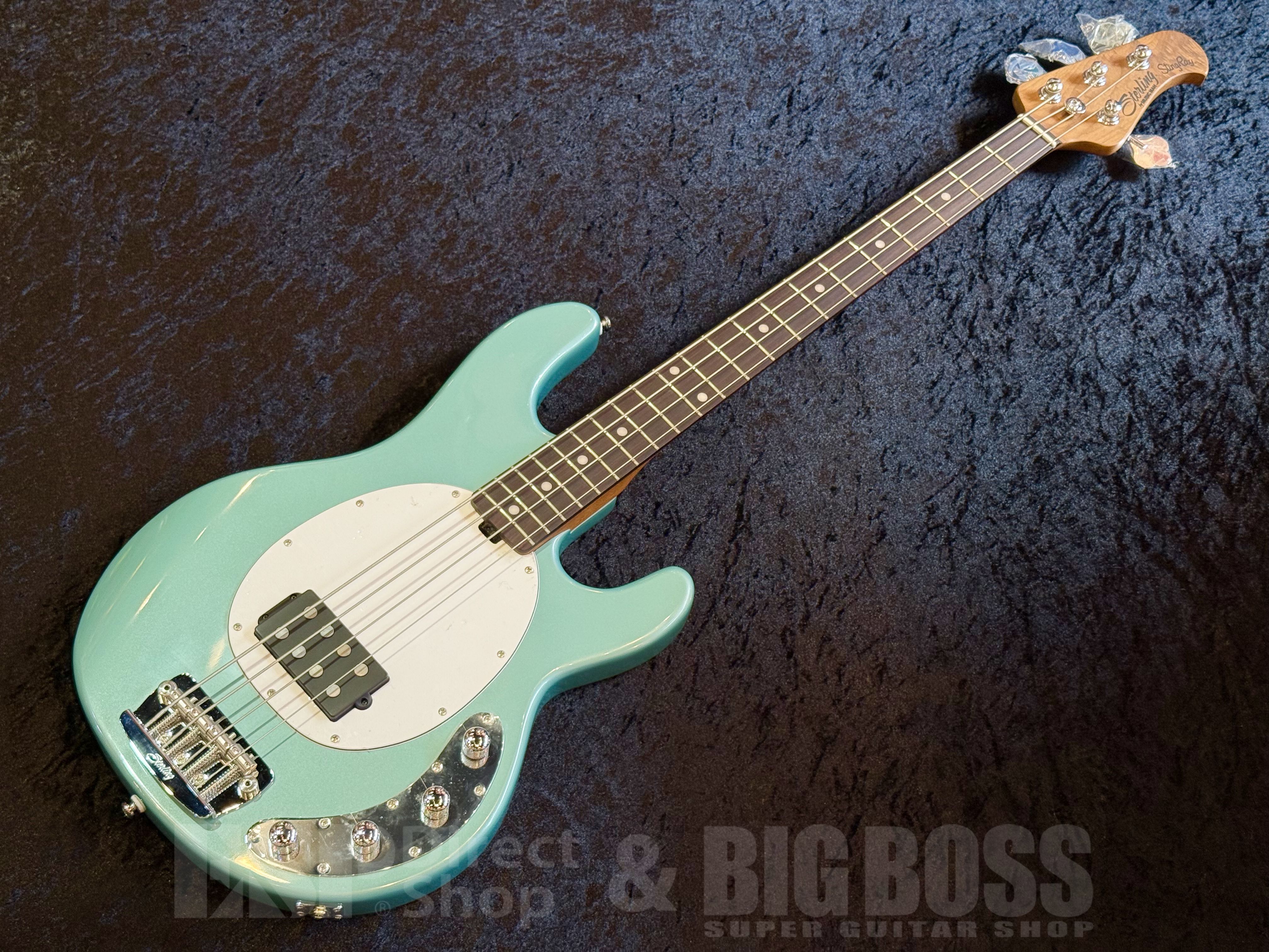 Sterling by MUSICMAN - 【ESP直営】BIGBOSS オンライン
