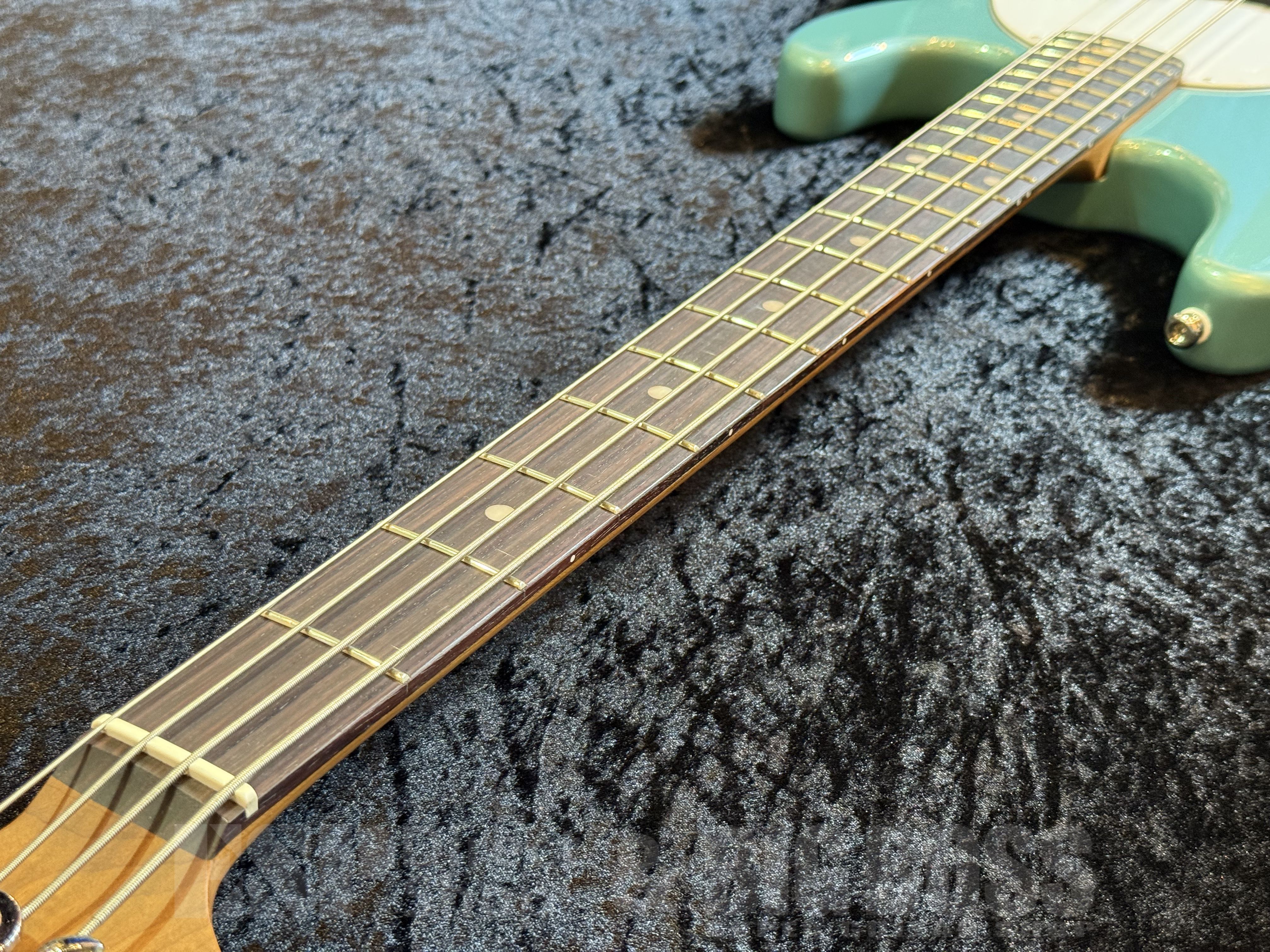 【即納可能】 Sterling by MUSIC MAN (スターリンバイミュージックマン) RAY34-DRG【DORADO GREEN】 福岡店