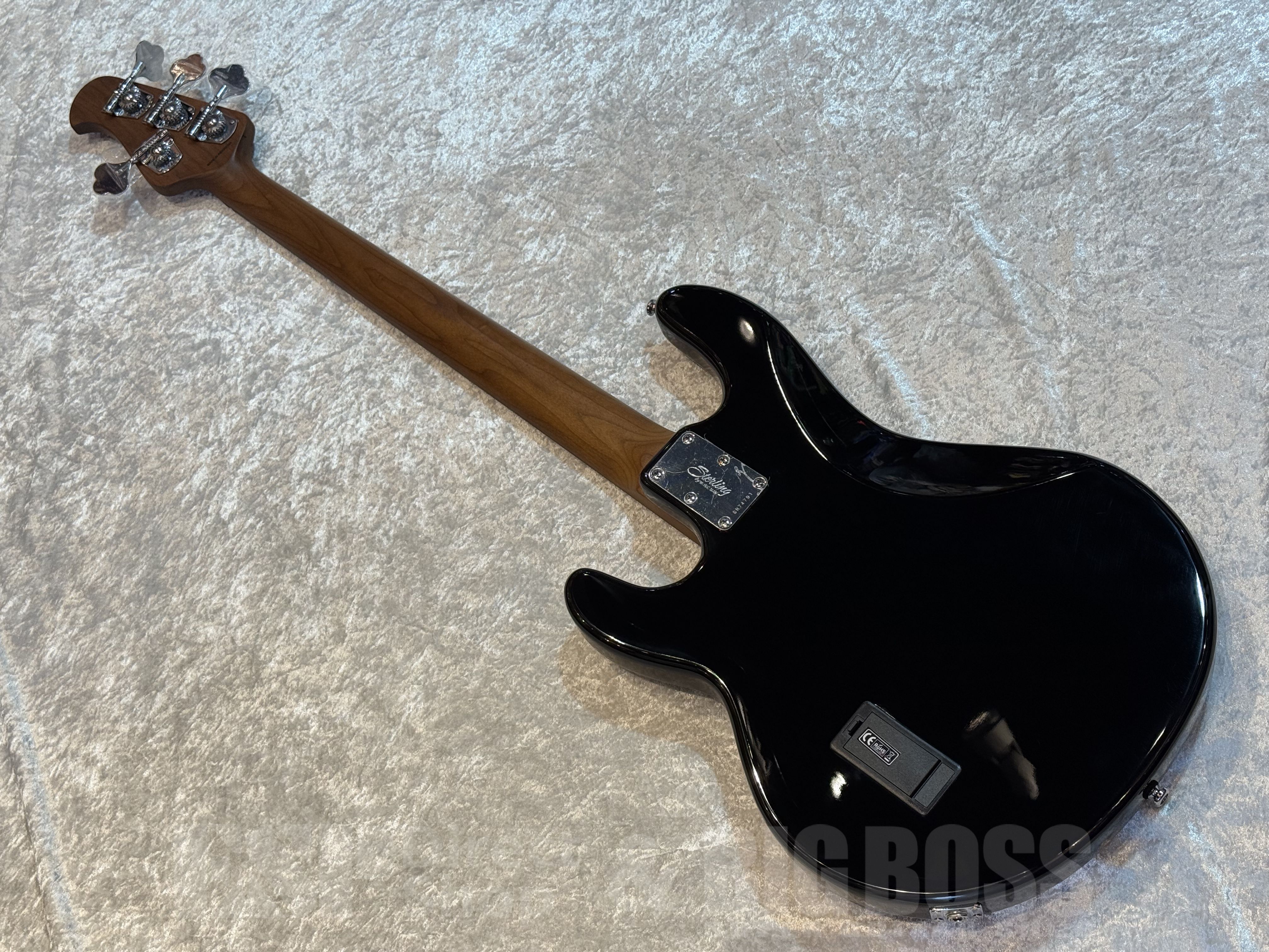 即納可能】 Sterling by MUSIC MAN （スターリンバイ