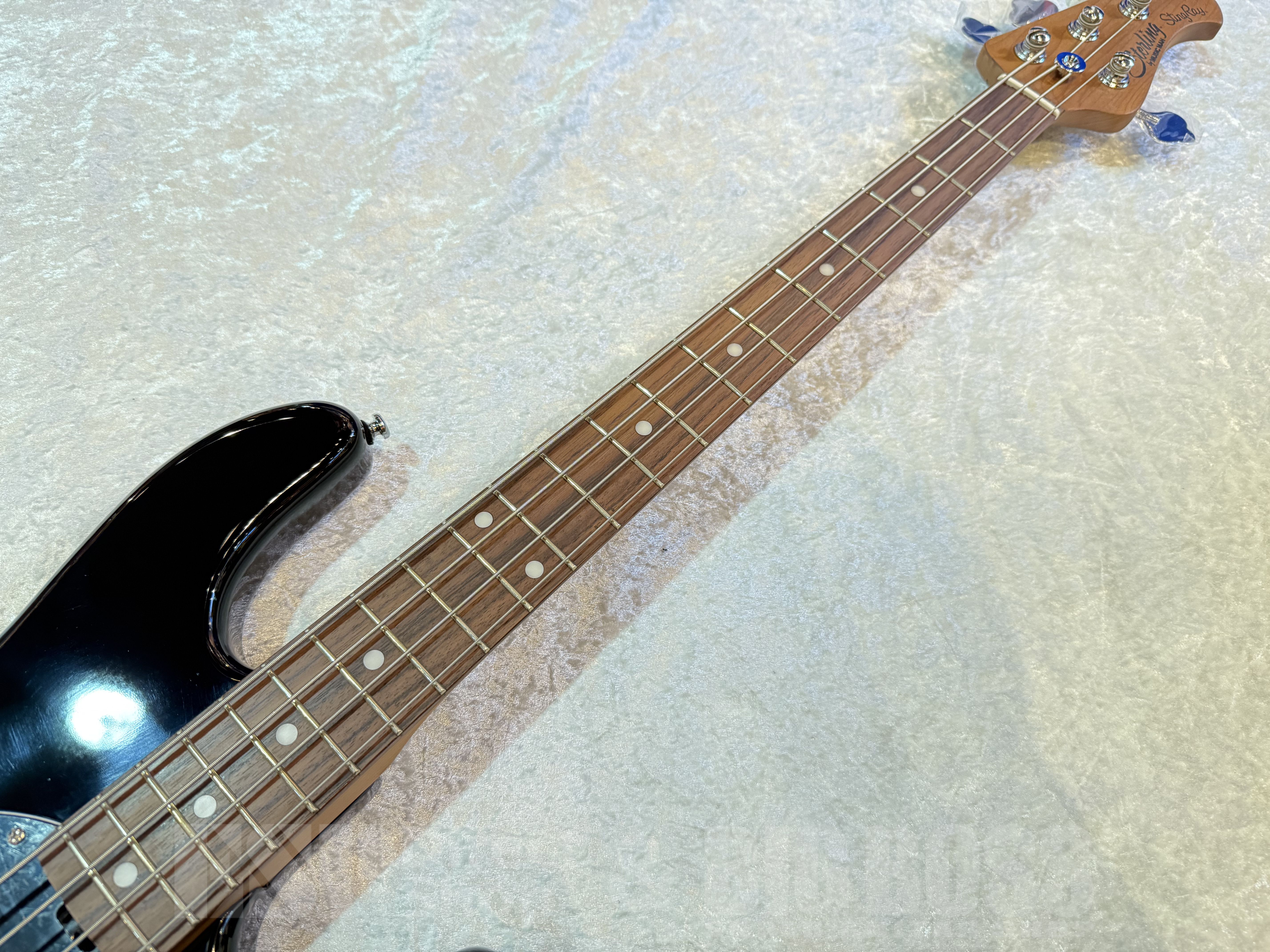 即納可能】 Sterling by MUSIC MAN （スターリンバイ