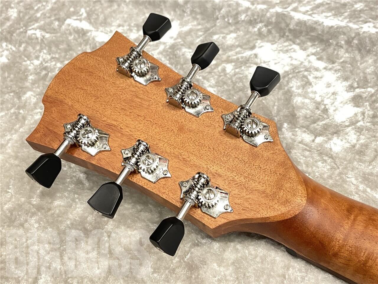 【即納可能】LAG Guitars（ラグギターズ）T70ACE（BLACK & BROWN）　名古屋店