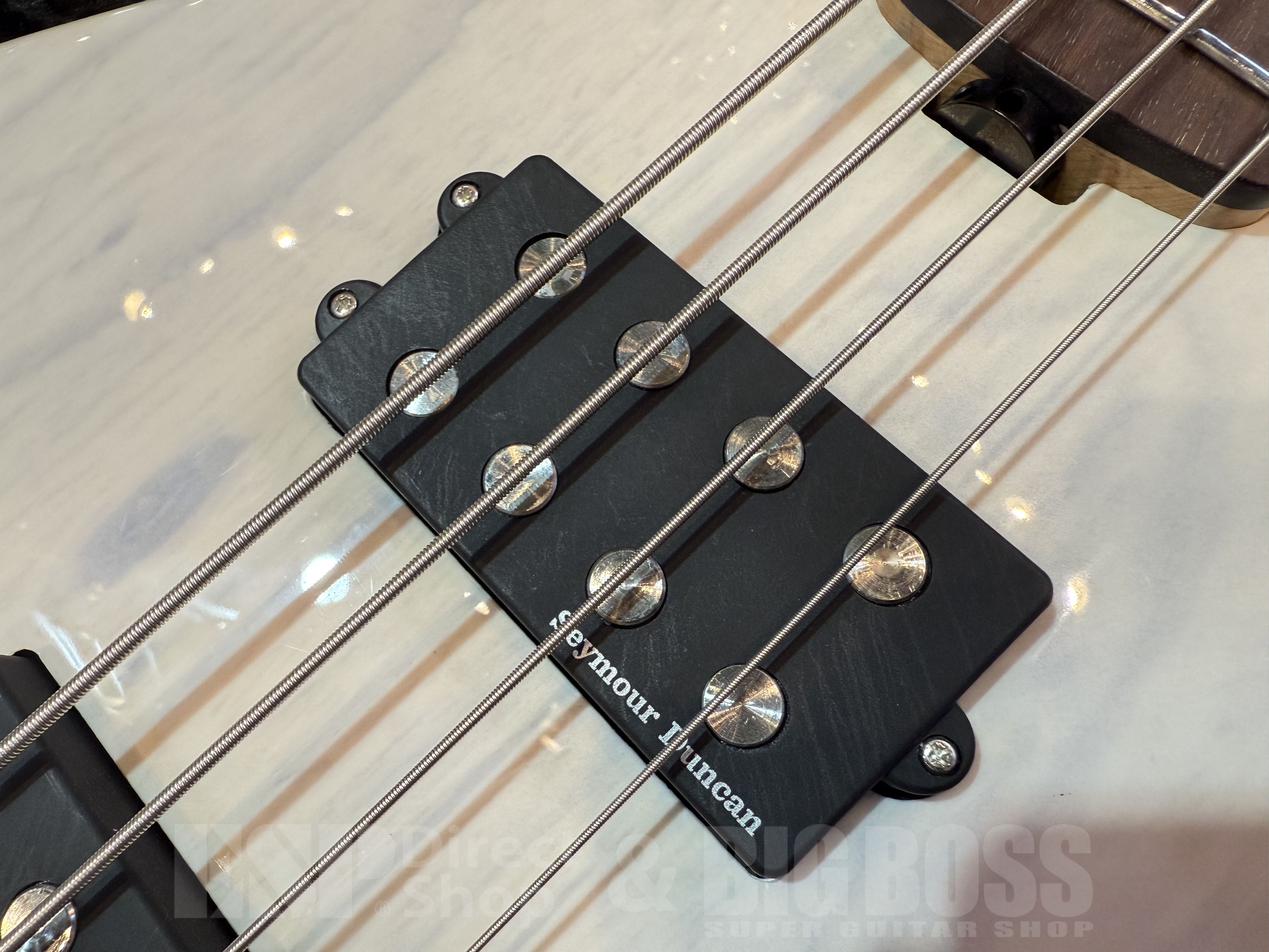 【即納可能/中古品】E-II（イーツー）AP-4【See Thru White】福岡店