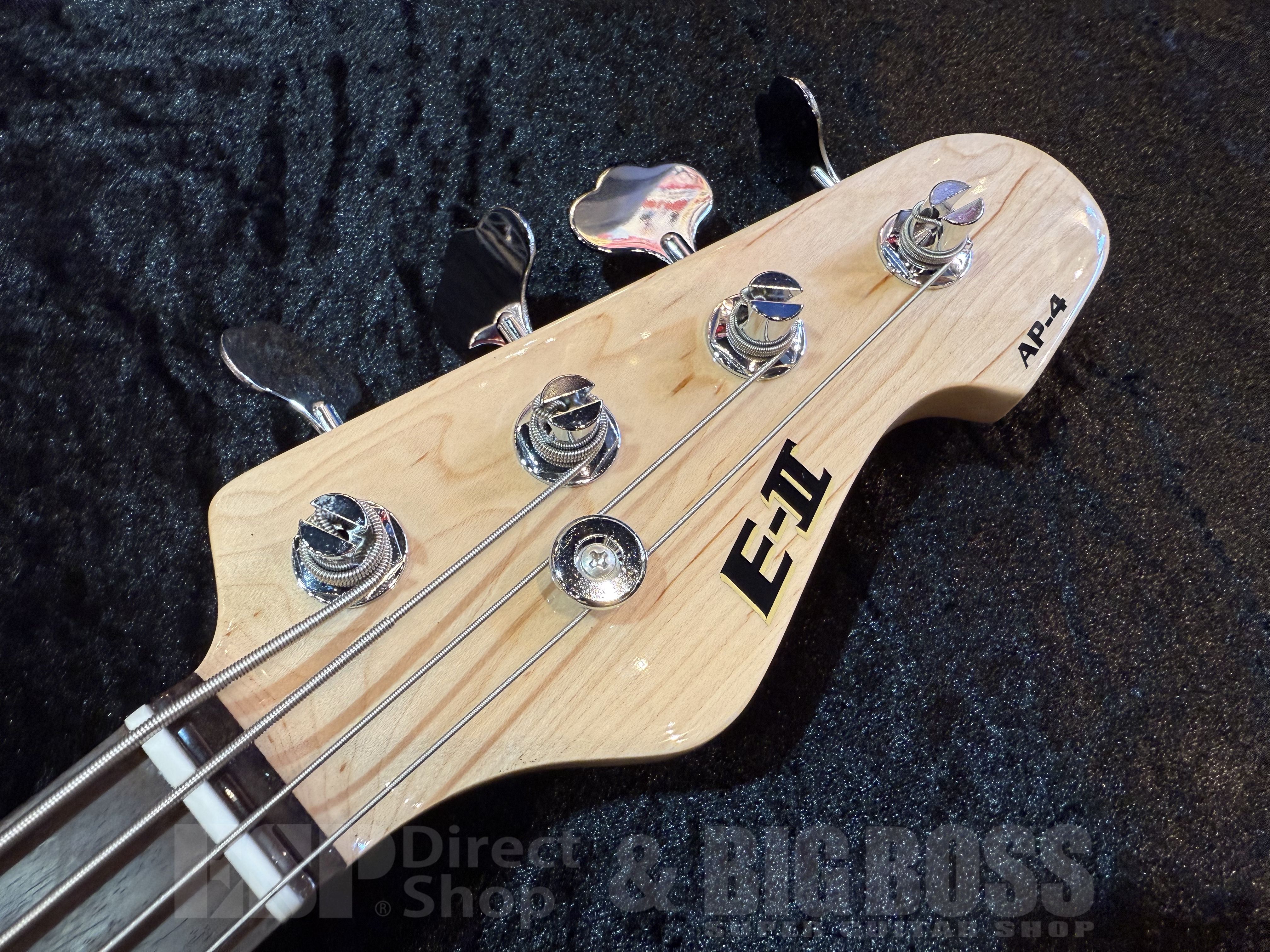 【即納可能/中古品】E-II（イーツー）AP-4【See Thru White】福岡店