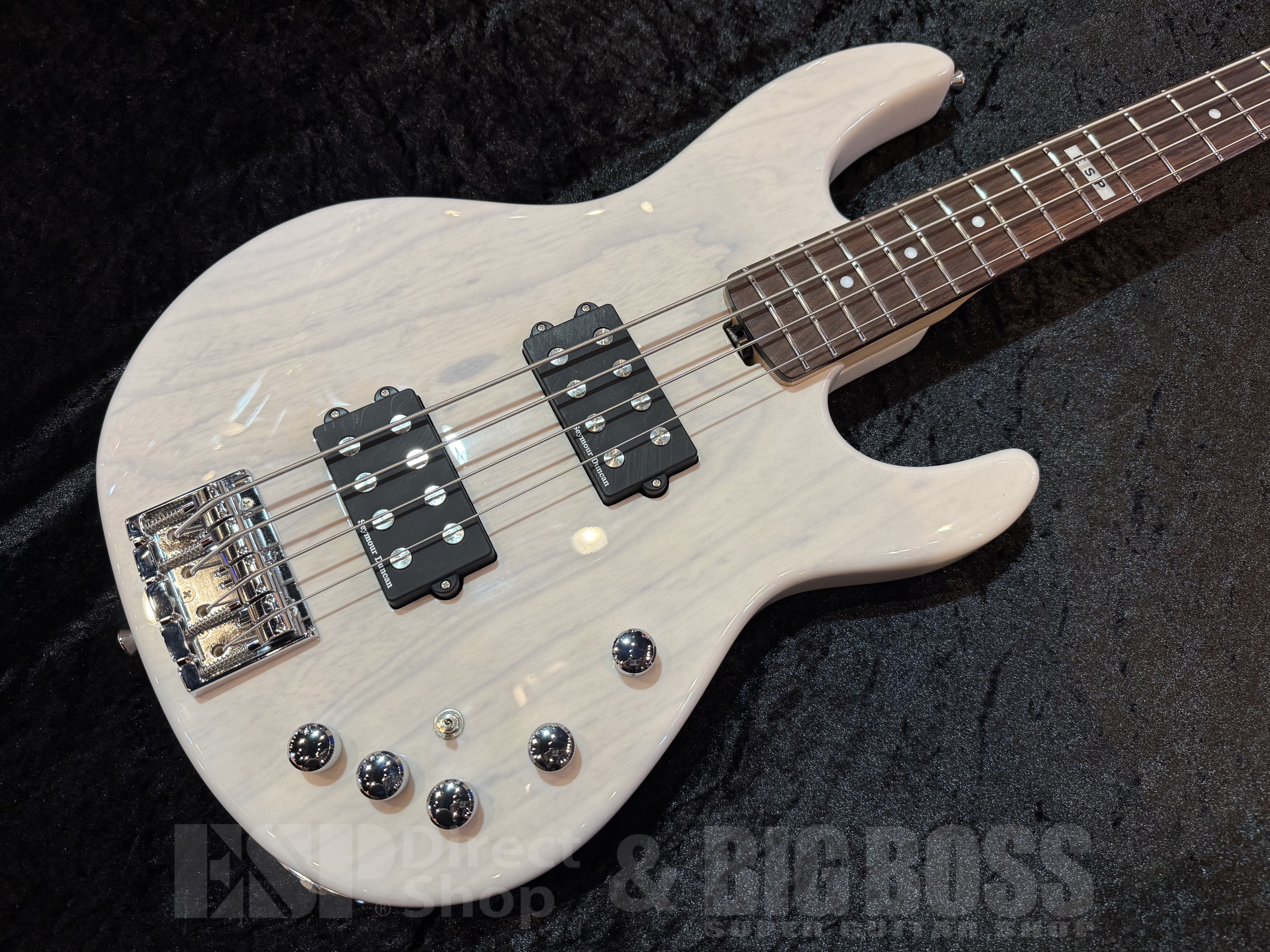 【即納可能/中古品】E-II（イーツー）AP-4【See Thru White】福岡店