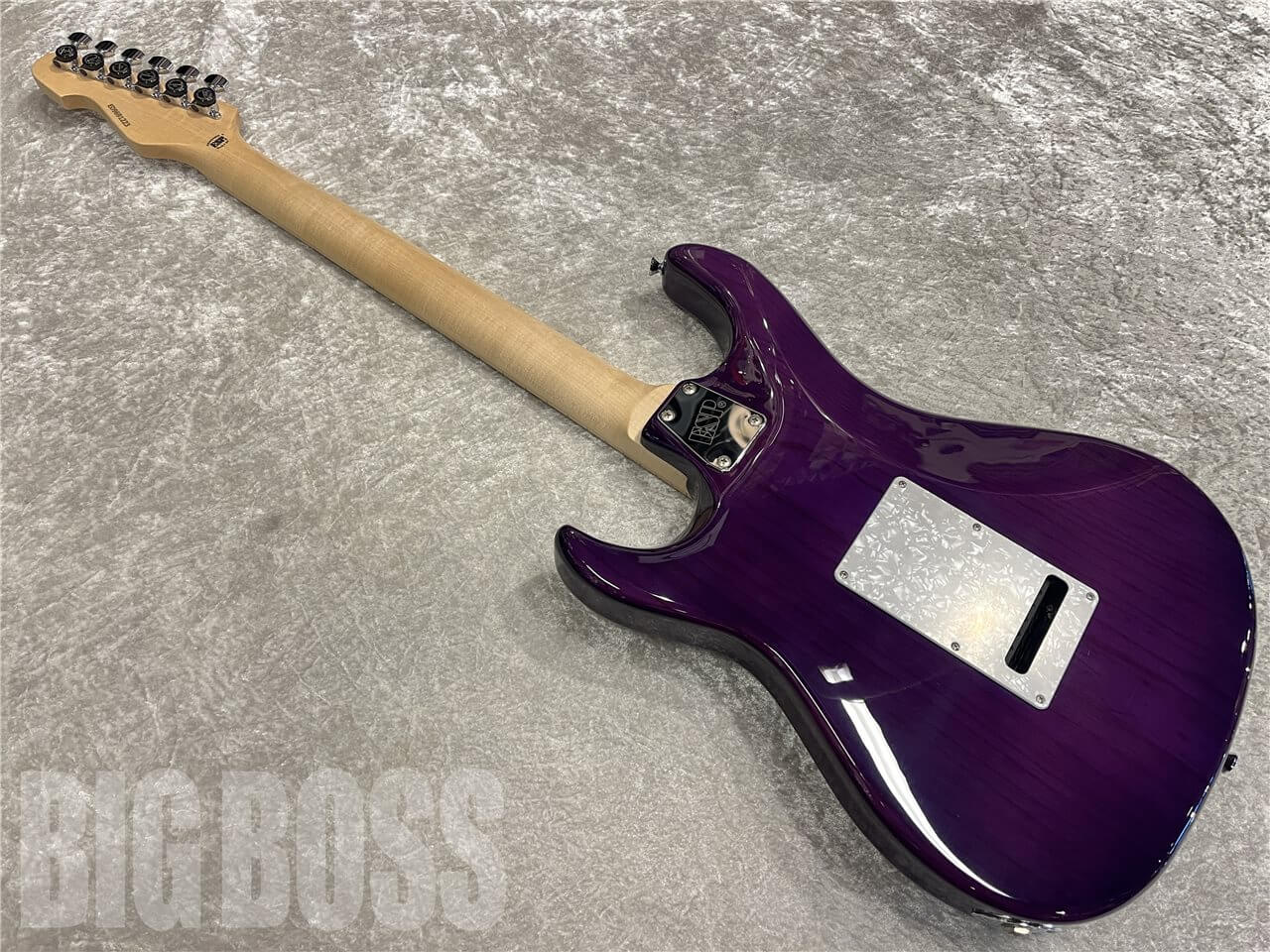 【即納可能】EDWARDS（エドワーズ）E-SNAPPER-AS/M（See Thru Purple）　名古屋店