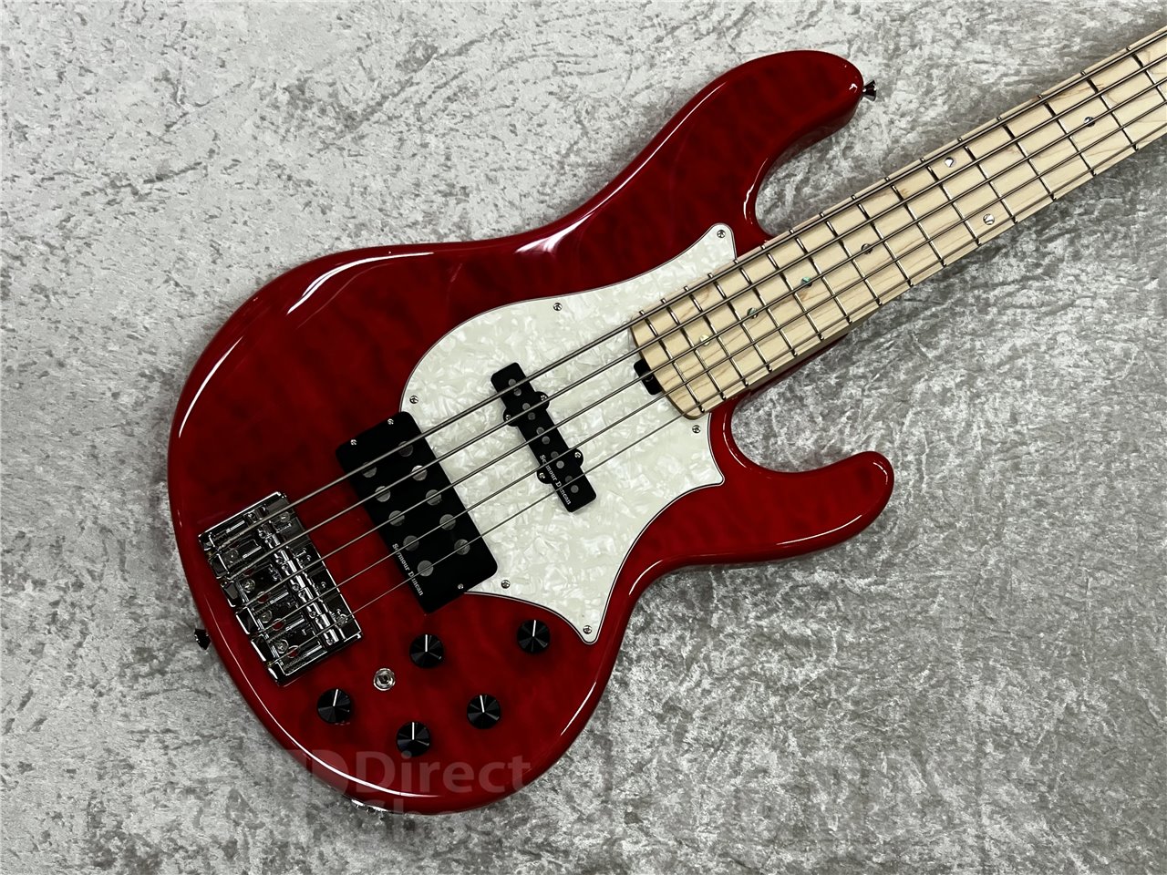 【即納可能】STELLA GEAR Bardic-DL (See Thru Pink) 広島店