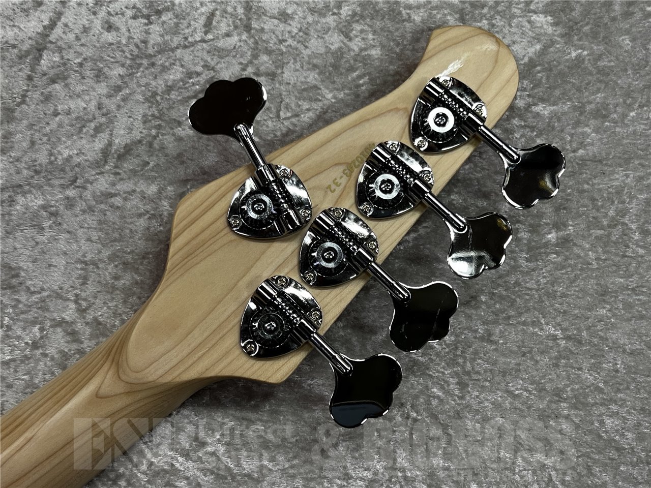 【即納可能】STELLA GEAR Bardic-DL (See Thru Pink) 広島店