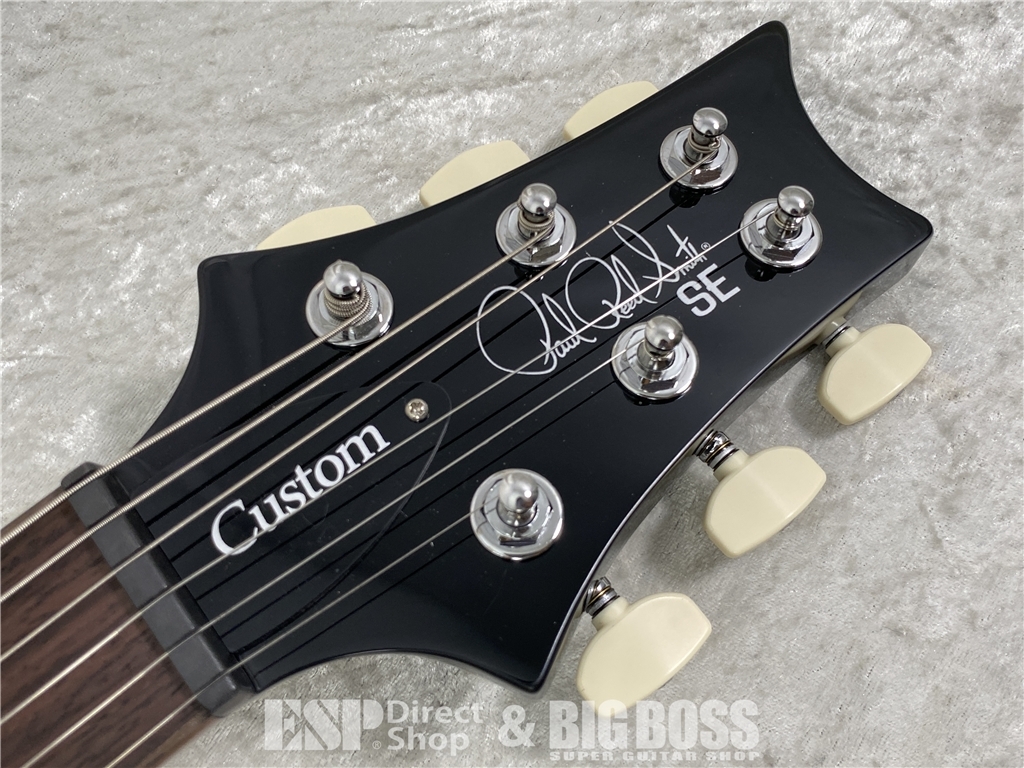 【即納可能】Paul Reed Smith(PRS/ポールリードスミス) SE Custom 24 (Sapphire) お茶の水駅前店(東京) - 8