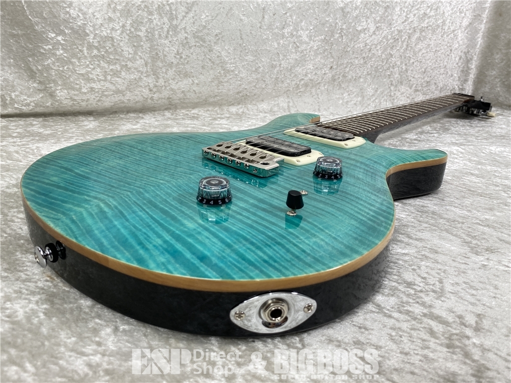 【即納可能】Paul Reed Smith(PRS/ポールリードスミス) SE Custom 24 (Sapphire) お茶の水駅前店(東京) - 4