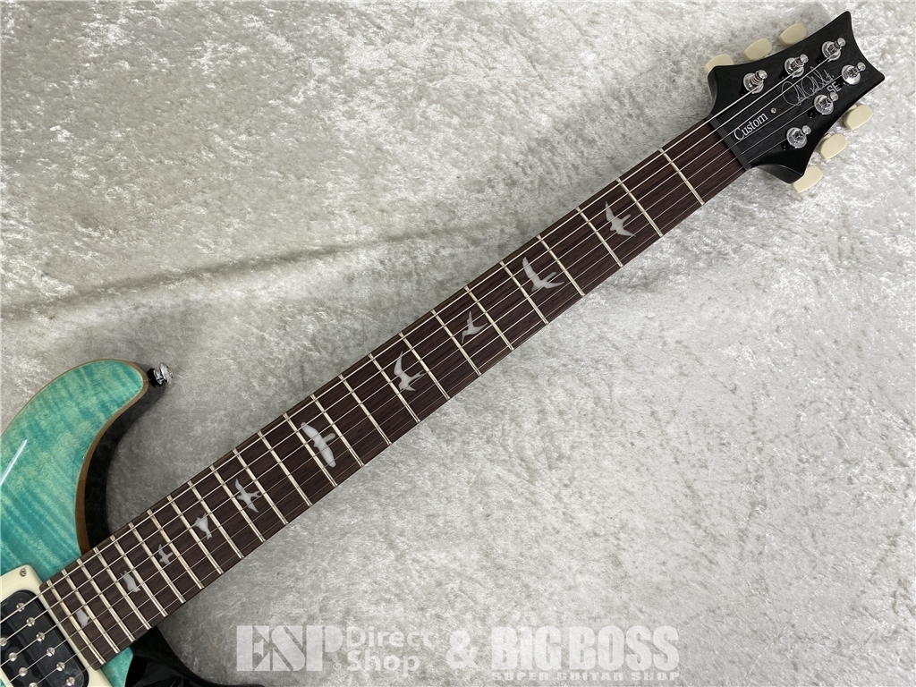 【即納可能】Paul Reed Smith(PRS/ポールリードスミス) SE Custom 24 (Sapphire) お茶の水駅前店(東京) - 7