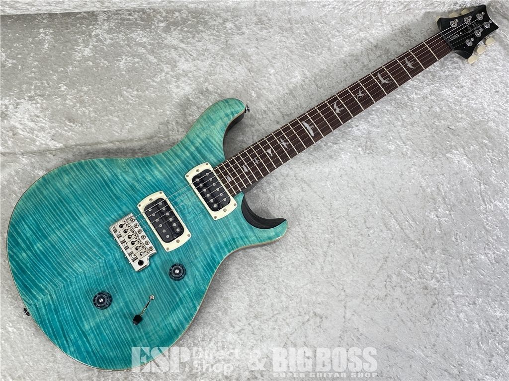 【即納可能】Paul Reed Smith(PRS/ポールリードスミス) SE Custom 24 (Sapphire) お茶の水駅前店(東京) - 2