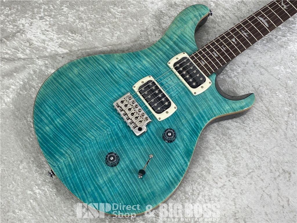 【即納可能】Paul Reed Smith(PRS/ポールリードスミス) SE Custom 24 (Sapphire) お茶の水駅前店(東京) - 3
