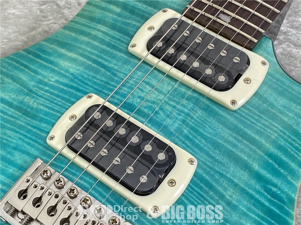 【即納可能】Paul Reed Smith(PRS/ポールリードスミス) SE Custom 24 (Sapphire) お茶の水駅前店(東京) - 6