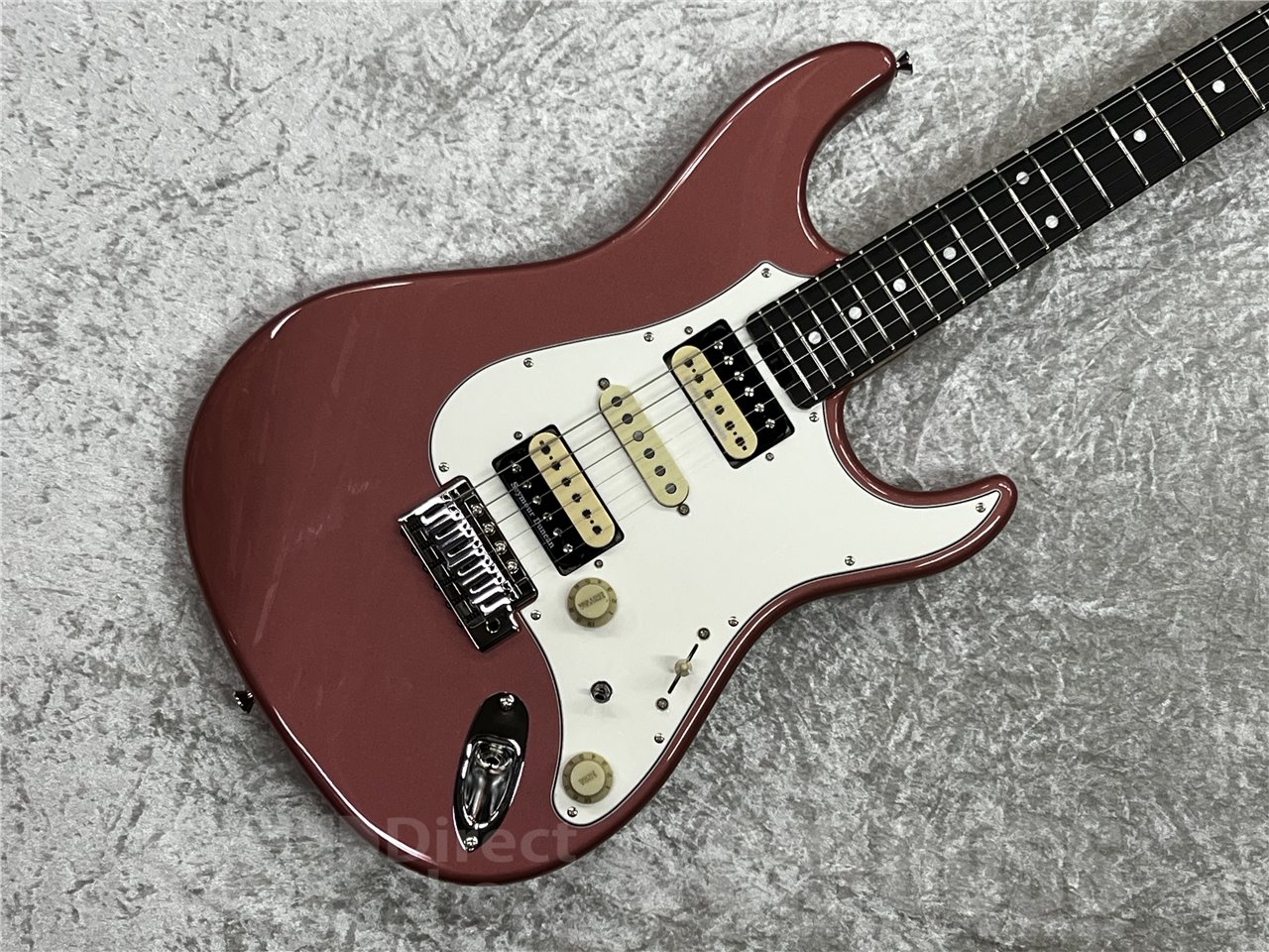 【即納可能】EDWARDS(エドワーズ) E-SNAPPER Fujioka Custom (Vintage Burgundy Mist) 広島店