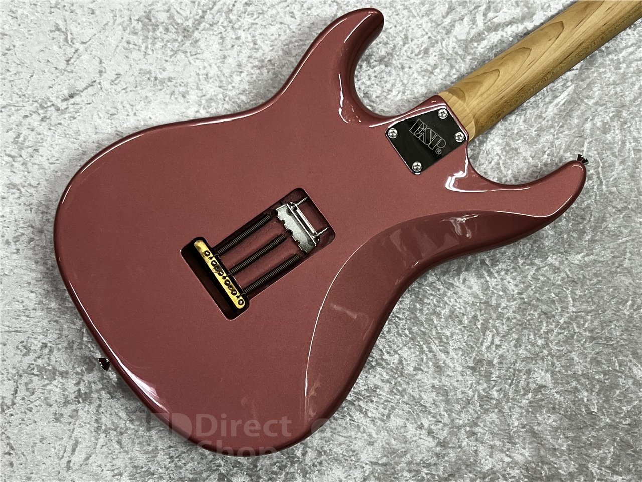 【即納可能】EDWARDS(エドワーズ) E-SNAPPER Fujioka Custom (Vintage Burgundy Mist) 広島店