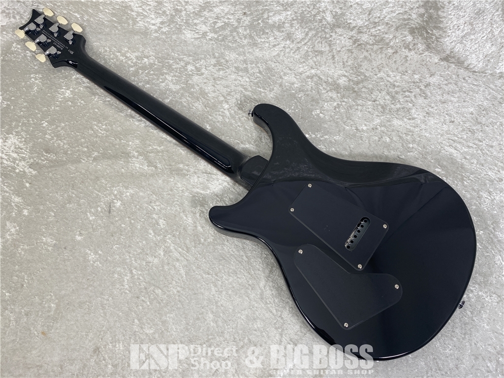 【即納可能】Paul Reed Smith(PRS/ポールリードスミス) 2026 SE Custom 24 (Faded Grey Black Burst) お茶の水駅前店(東京) - 10