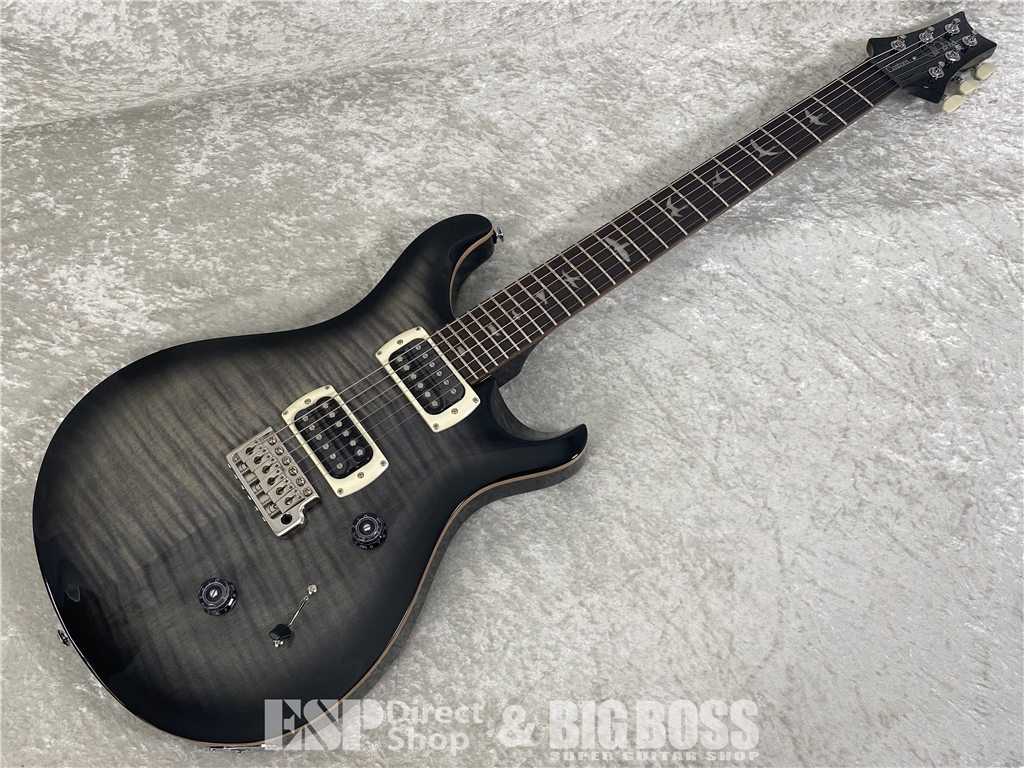 【即納可能】Paul Reed Smith(PRS/ポールリードスミス) 2026 SE Custom 24 (Faded Grey Black Burst) お茶の水駅前店(東京)