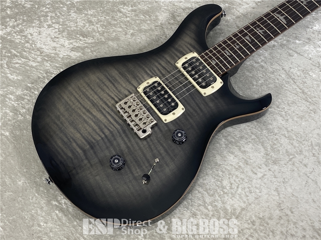 【即納可能】Paul Reed Smith(PRS/ポールリードスミス) 2026 SE Custom 24 (Faded Grey Black Burst) お茶の水駅前店(東京) - 3