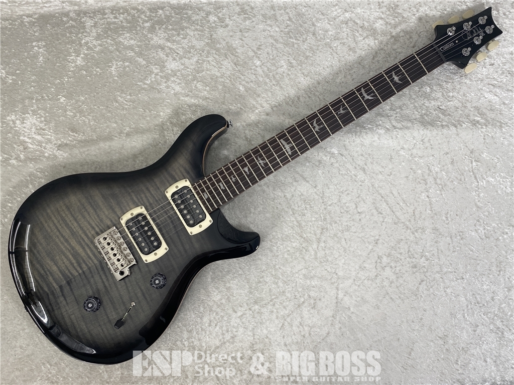 【即納可能】Paul Reed Smith(PRS/ポールリードスミス) 2026 SE Custom 24 (Faded Grey Black Burst) お茶の水駅前店(東京) - 2