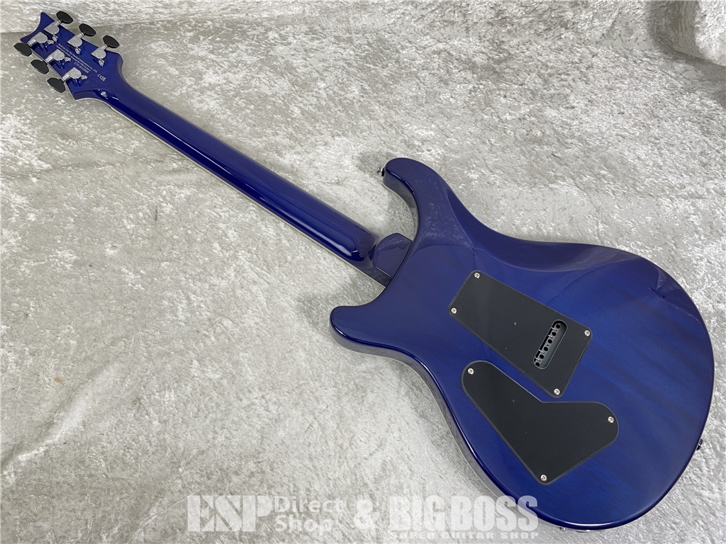 【即納可能】Paul Reed Smith(PRS/ポールリードスミス)SE Custom 24 Quilt Package (Charcoal Blue Burst) お茶の水駅前店(東京) - 10