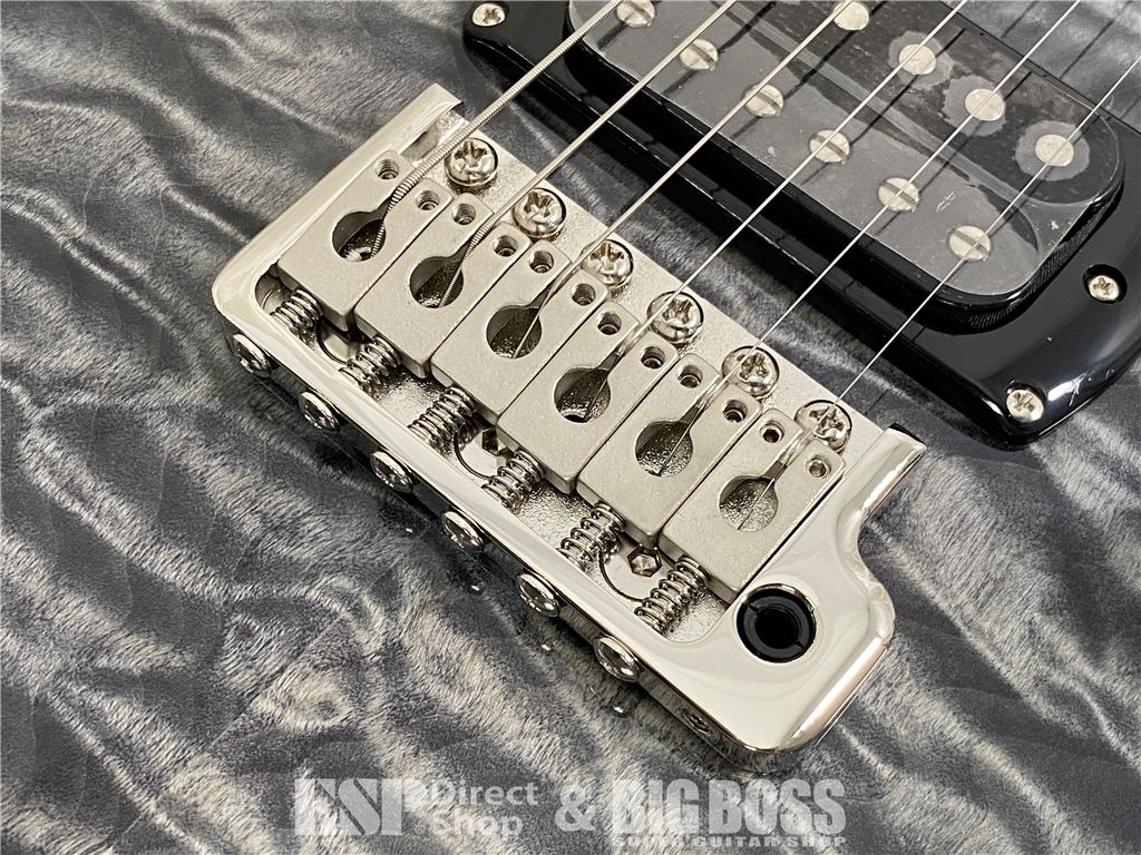 【即納可能】Paul Reed Smith(PRS/ポールリードスミス)SE Custom 24 Quilt Package (Charcoal Blue Burst) お茶の水駅前店(東京) - 5